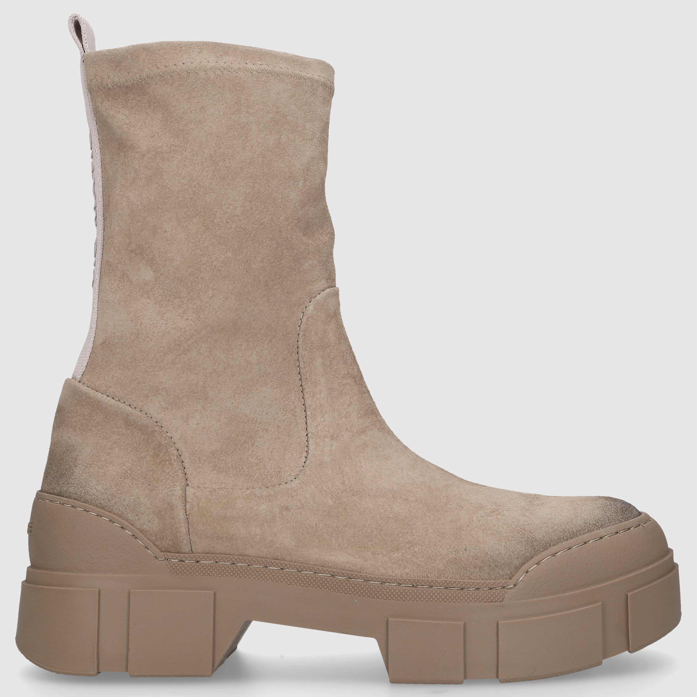 Vic Matié Damen Stiefeletten 1H4010D HL BRAUN