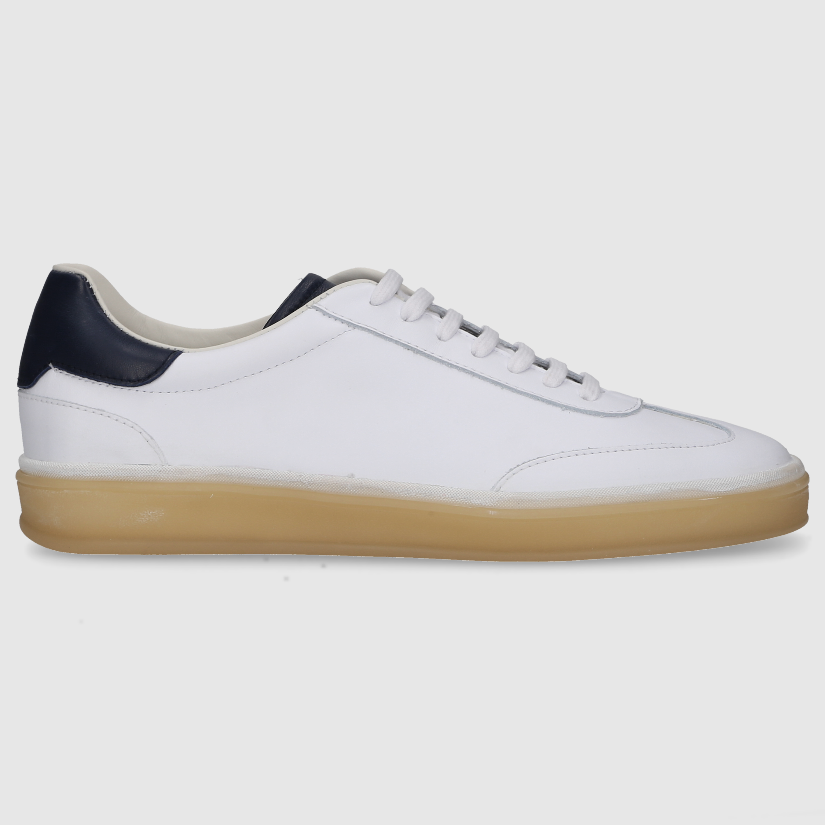 EN AVANT men's sneaker 687 WHITE