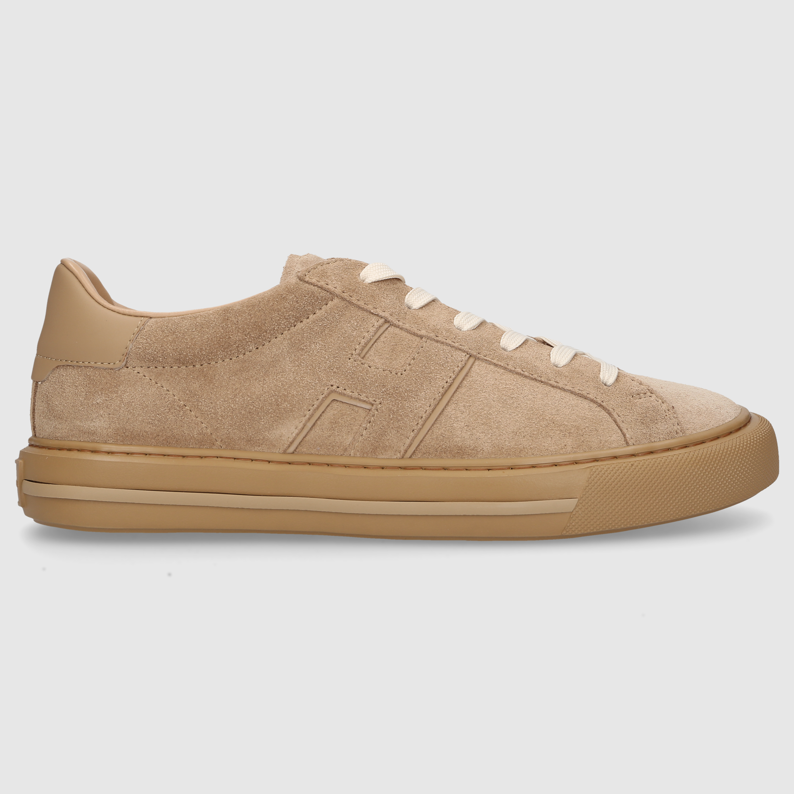 Hogan Herren Sneaker HXM6910FU10UHO HL BRAUN