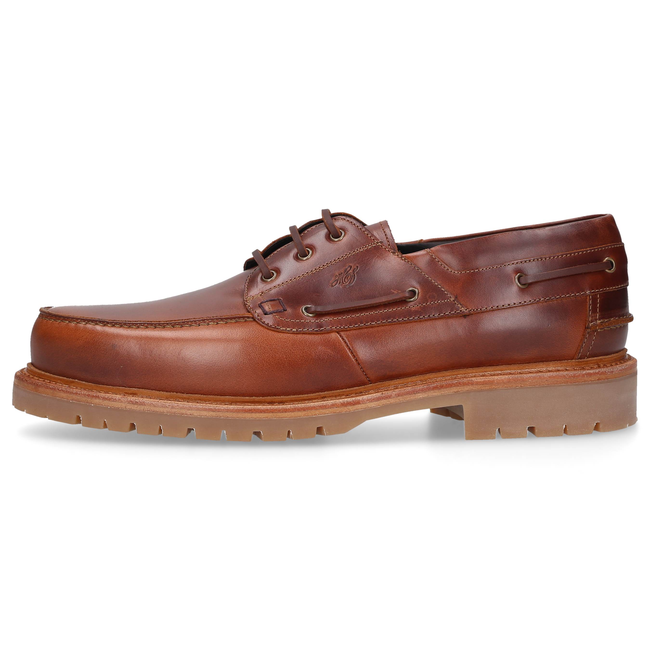 Heinrich Dinkelacker Men's Miami Plain MA - Amber