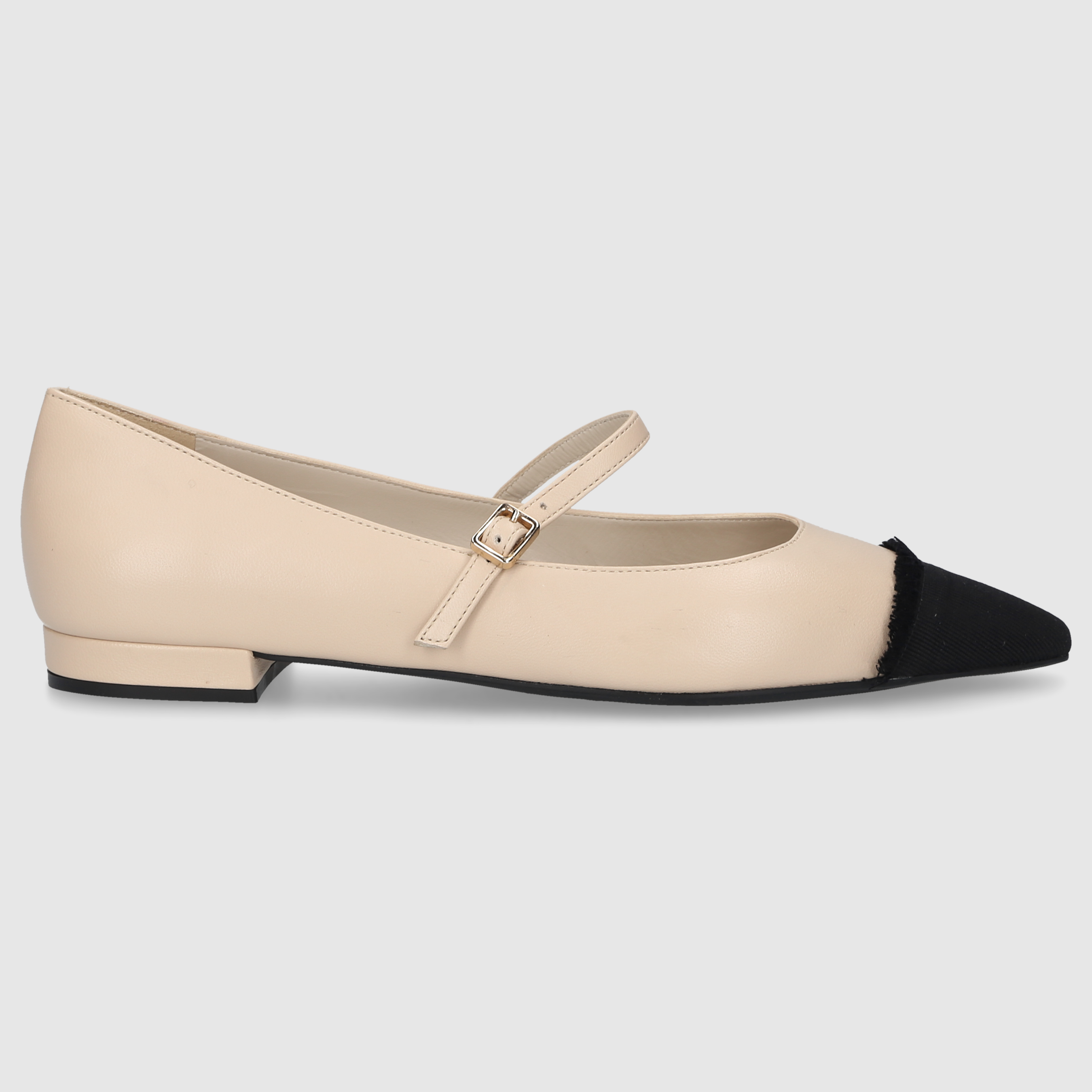 Roberto Festa Women's Flat LAURO BEIGE-SZ