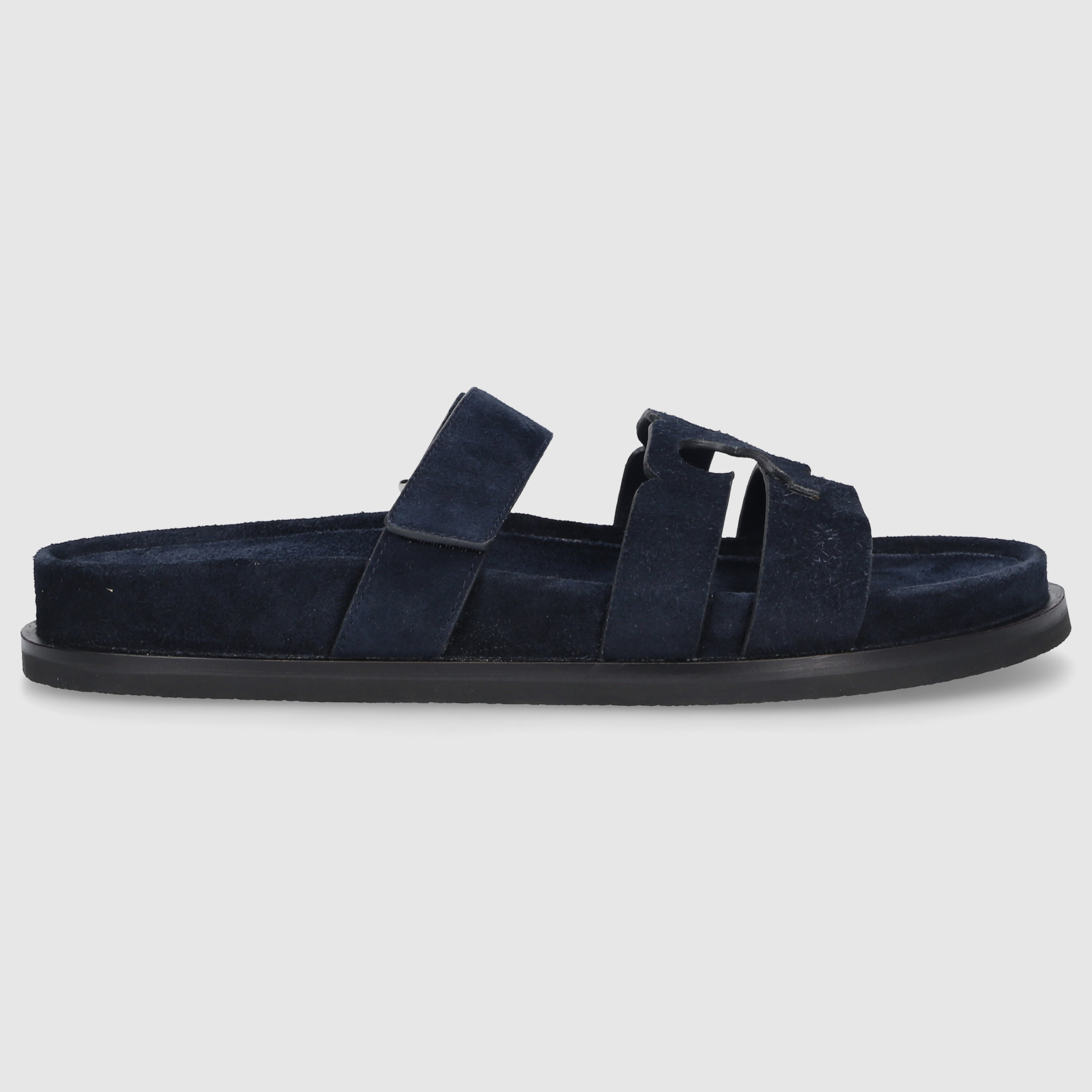 Tory Burch Damen Sandalen 163481 DK-BLAU