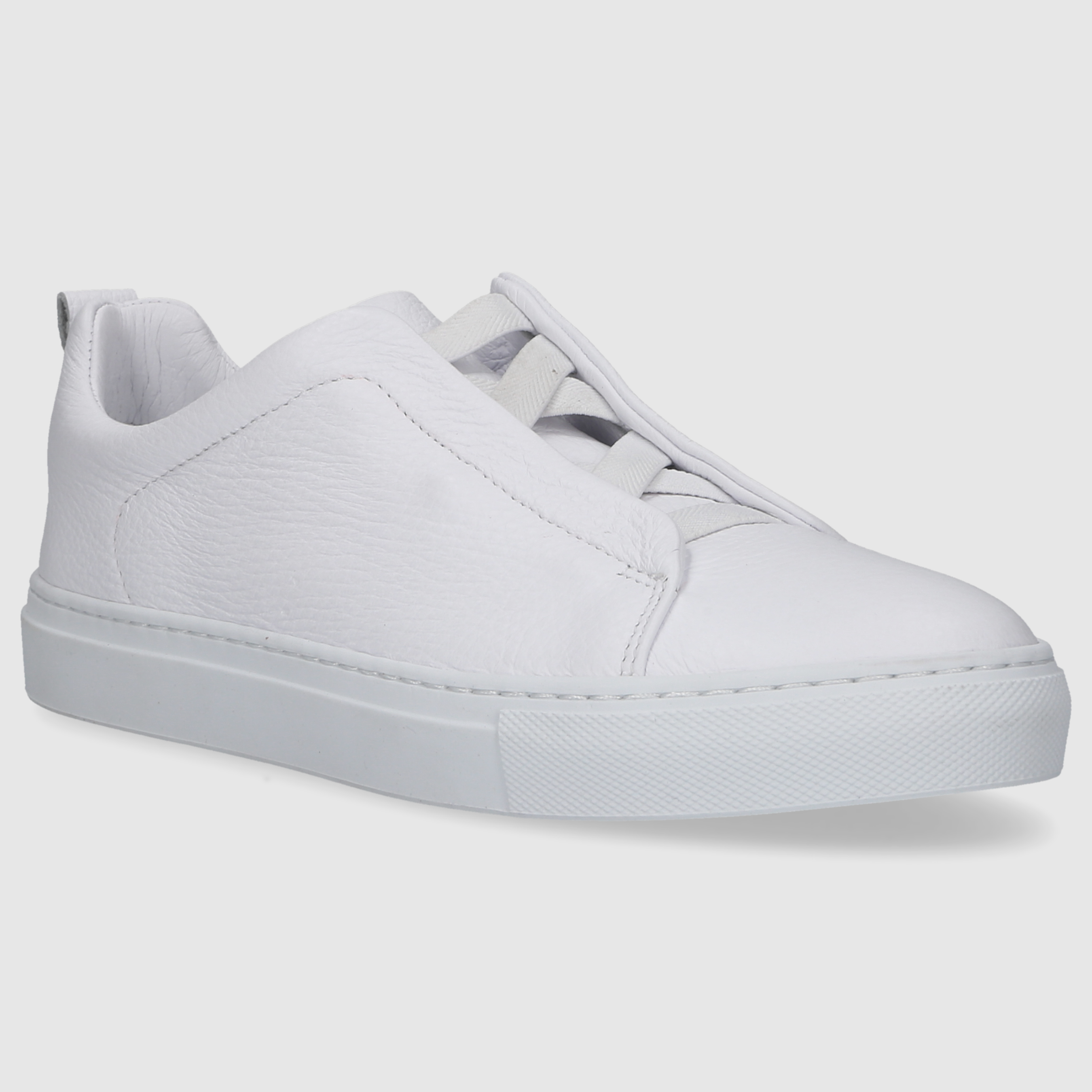 P. Dolce Damen Sneaker D0900043 WEISS