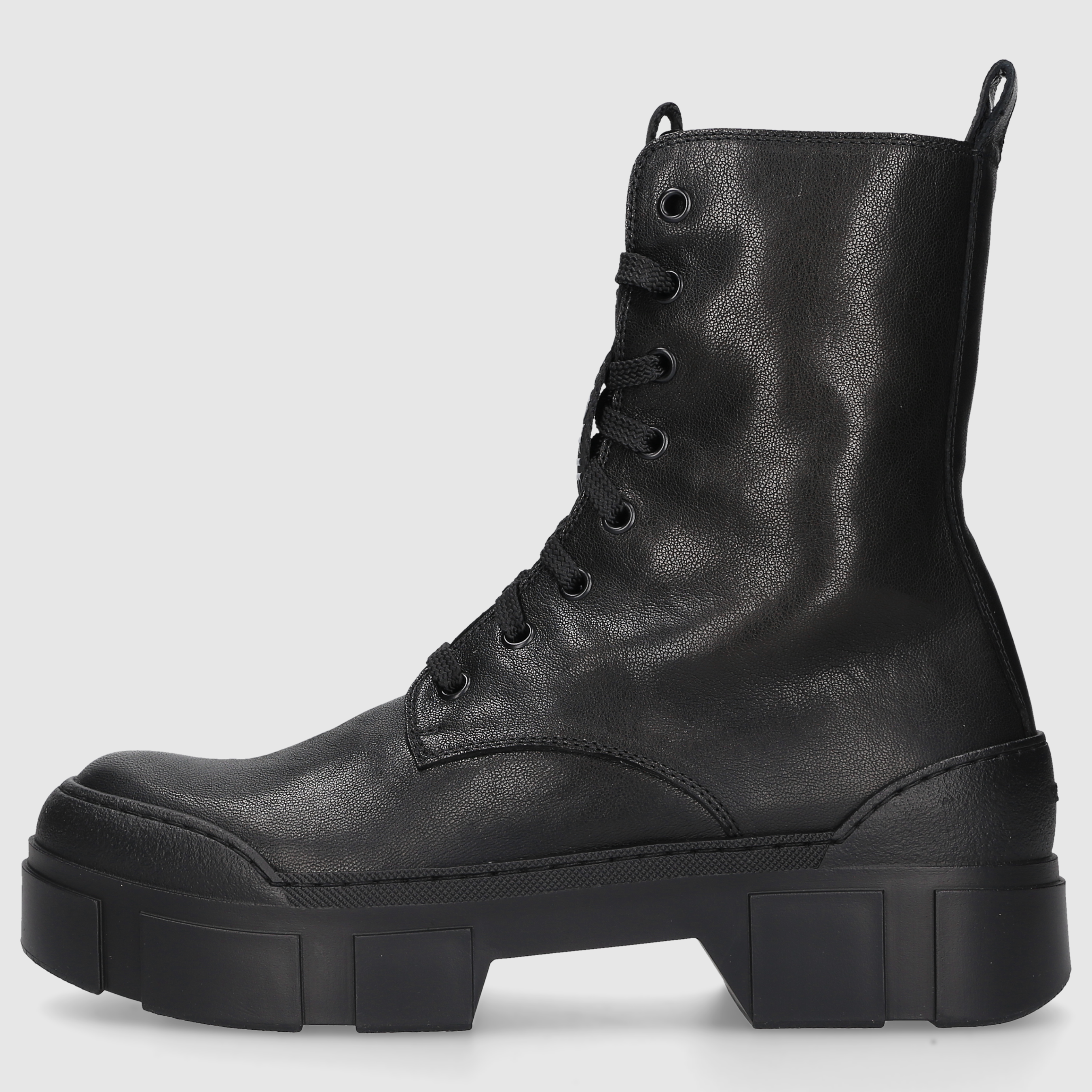 Vic Matié Women's Ankle Boots 1H4008D BLACK