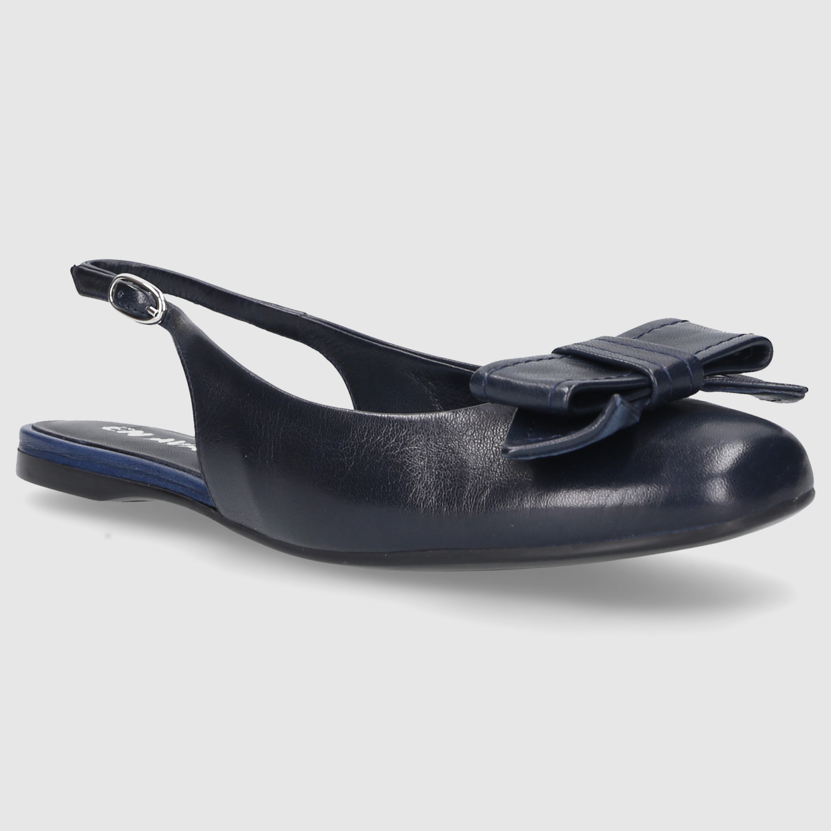 EN AVANT Damen Pumps C278 DK-BLAU