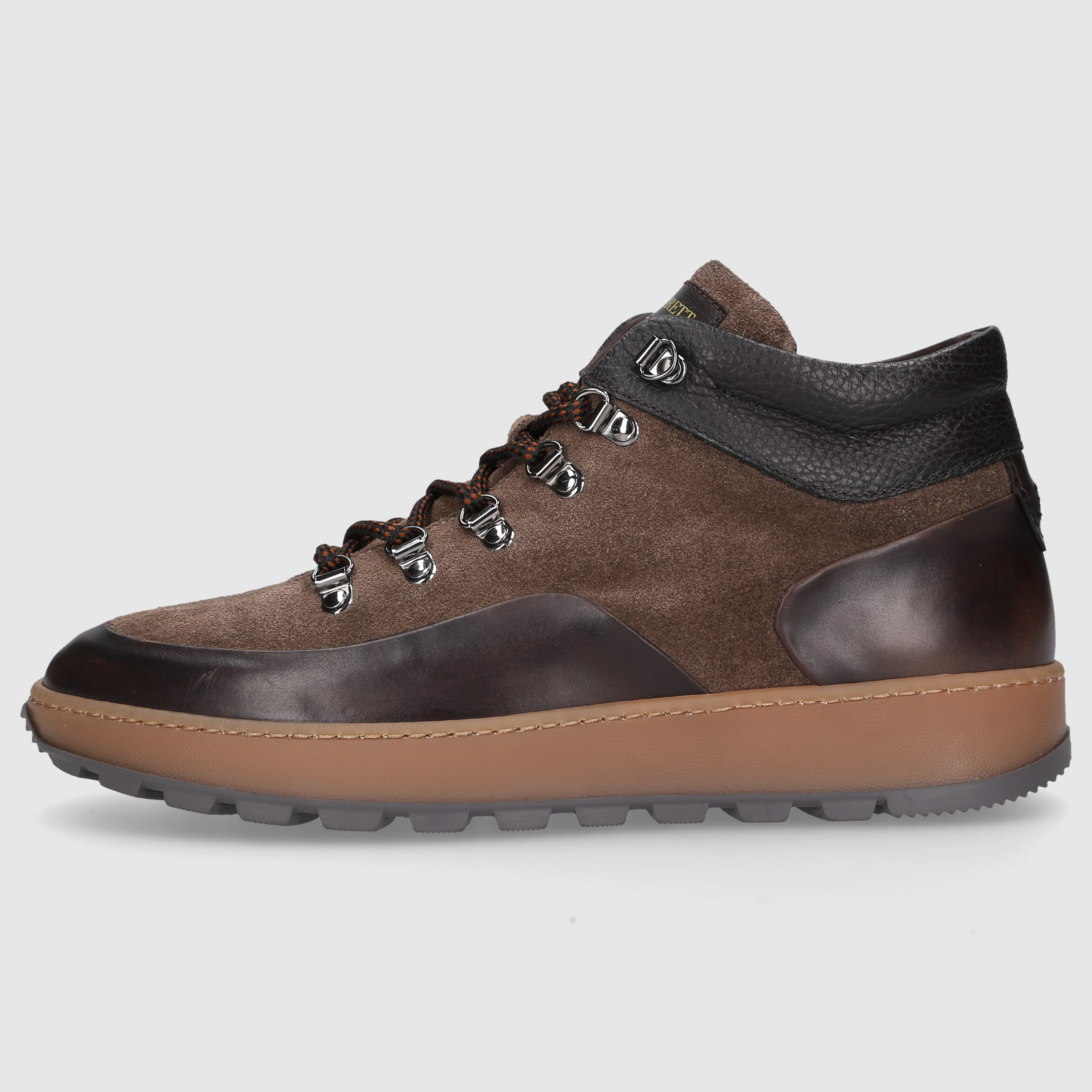 Barrett Herren Boot GHEZ-13818 Brown