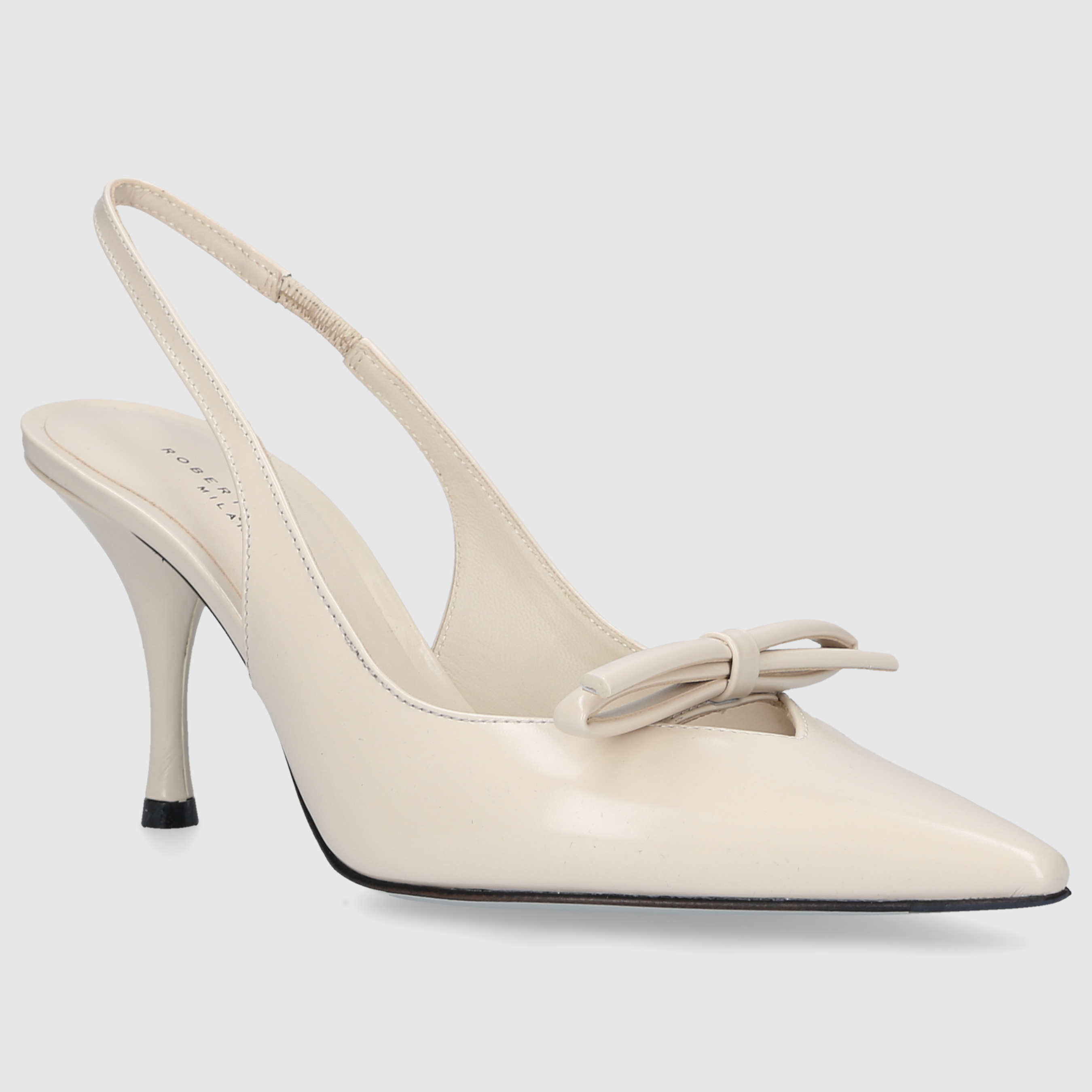 Roberto Festa women's pumps MARIGOLD STONE
