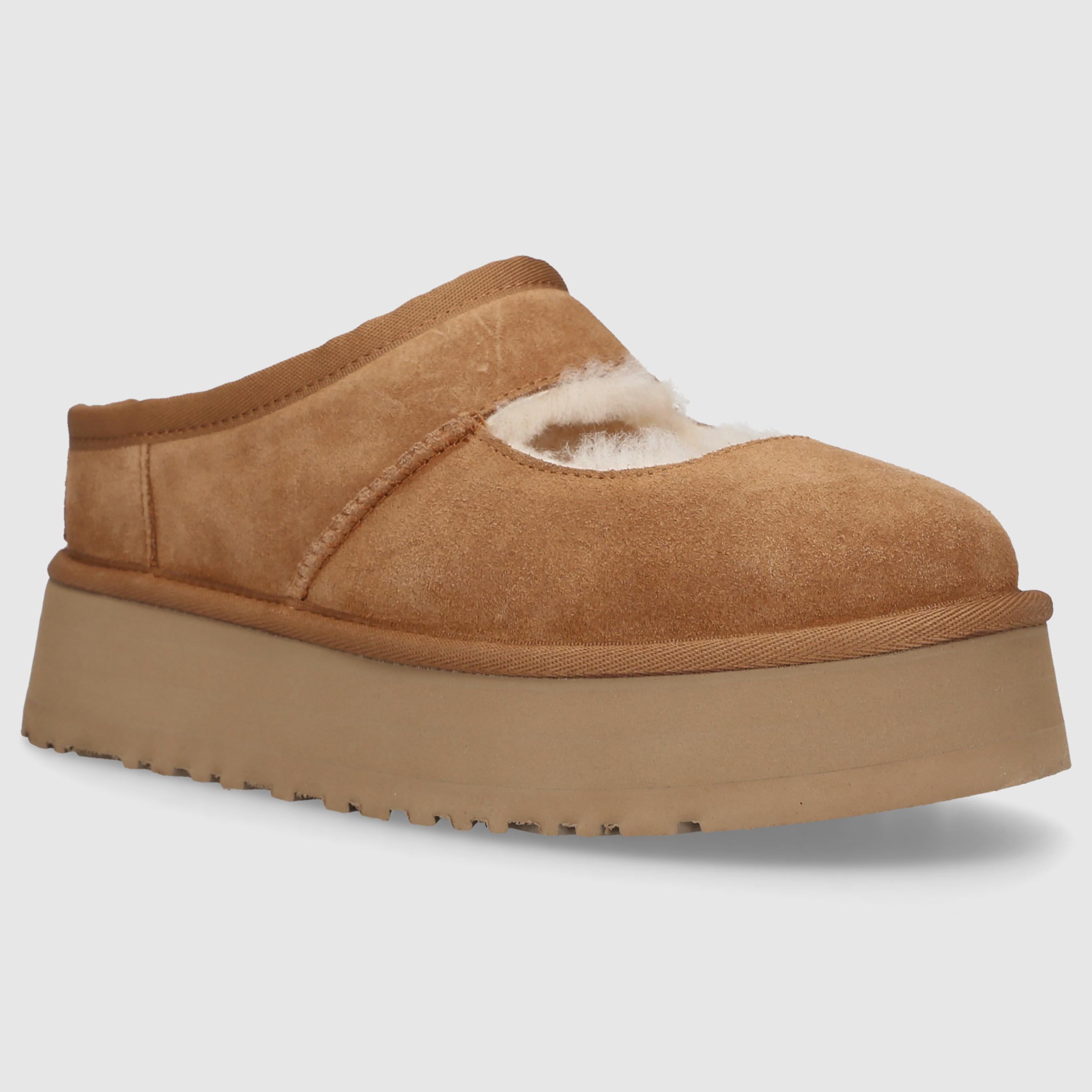 UGG W MULES/CLOKS FLAT 1167612CHE Brown