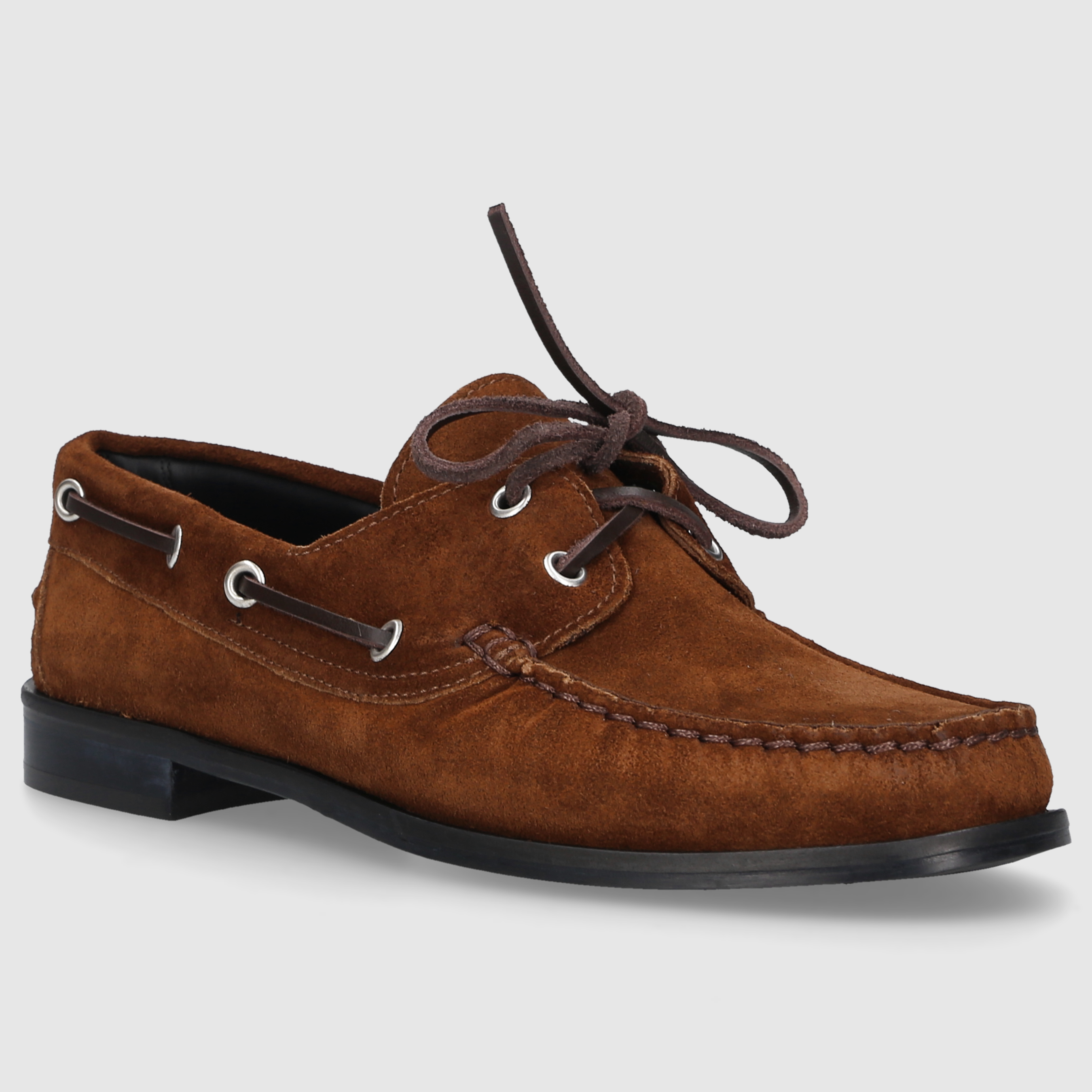 Aeyde W COLLEGE/LOAFERS HARRIS990 Brown