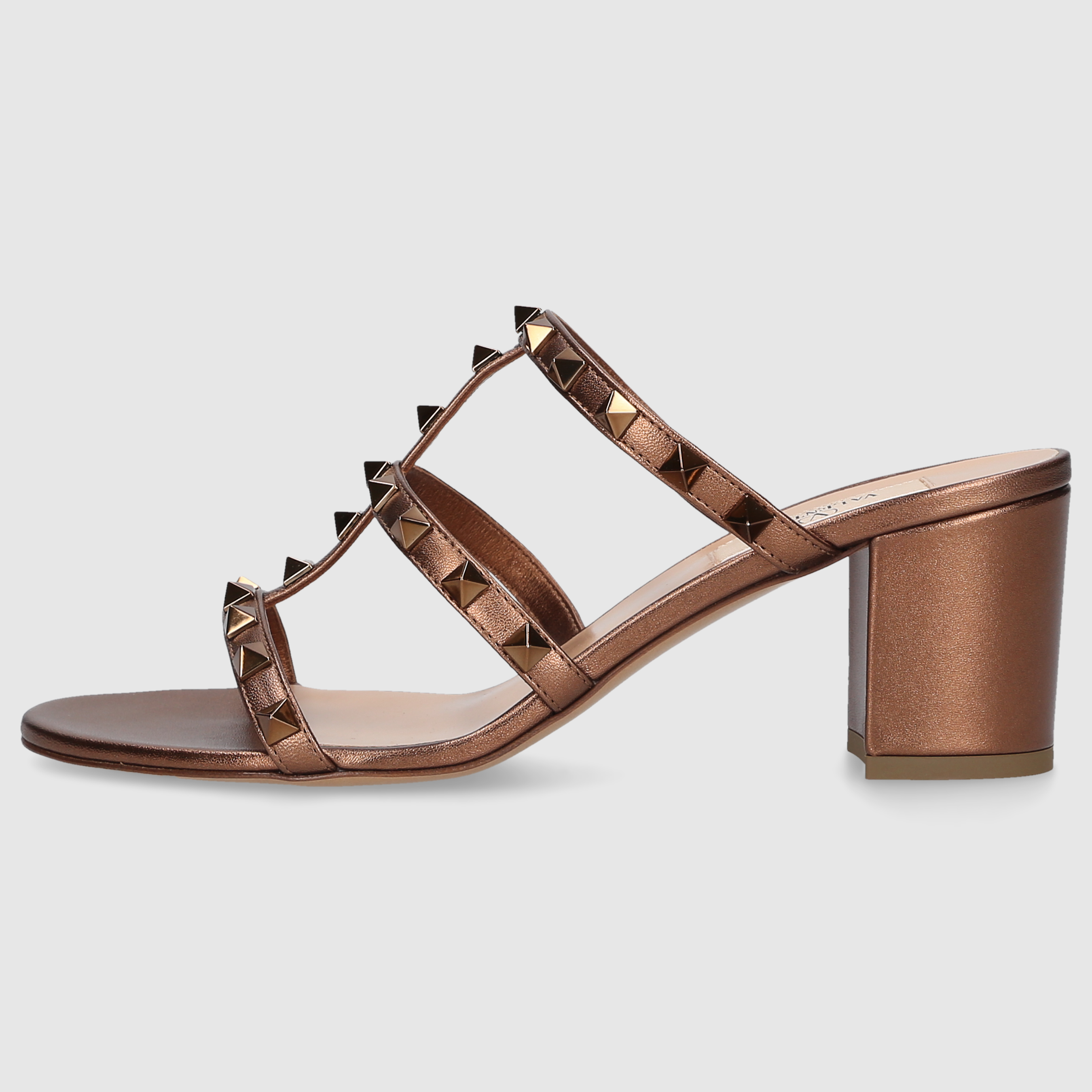 Valentino Garavani Damen Sandalen 7W2S0C47JXH BRONZE