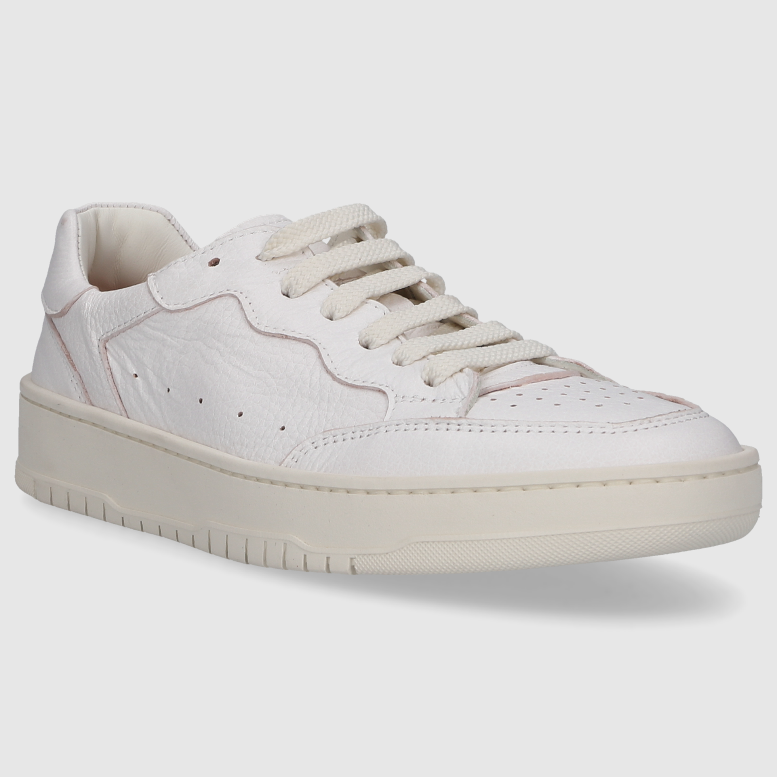 EN AVANT Damen Sneaker 610 WEISS