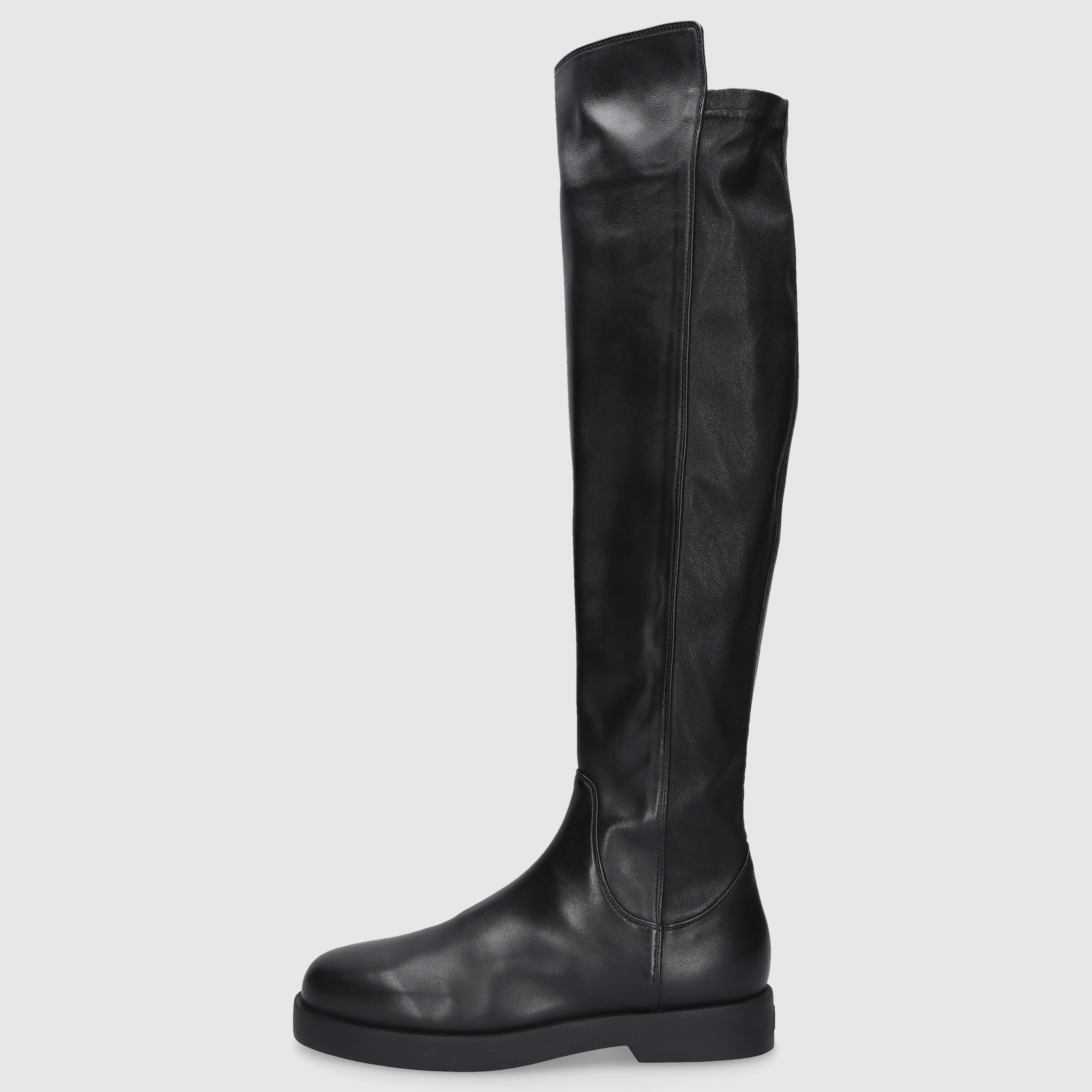 AGL Attilio Giusti Leombruni Damen Stiefel D779502PGK06891013 SCHWARZ