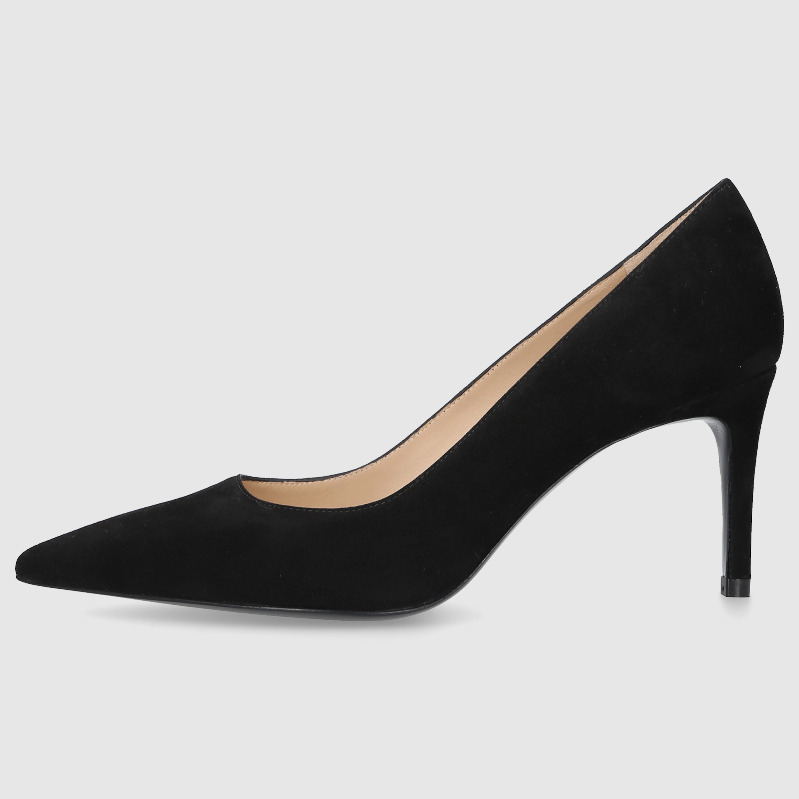 Stuart Weitzman Damen Pump STUART POWER 75 Black