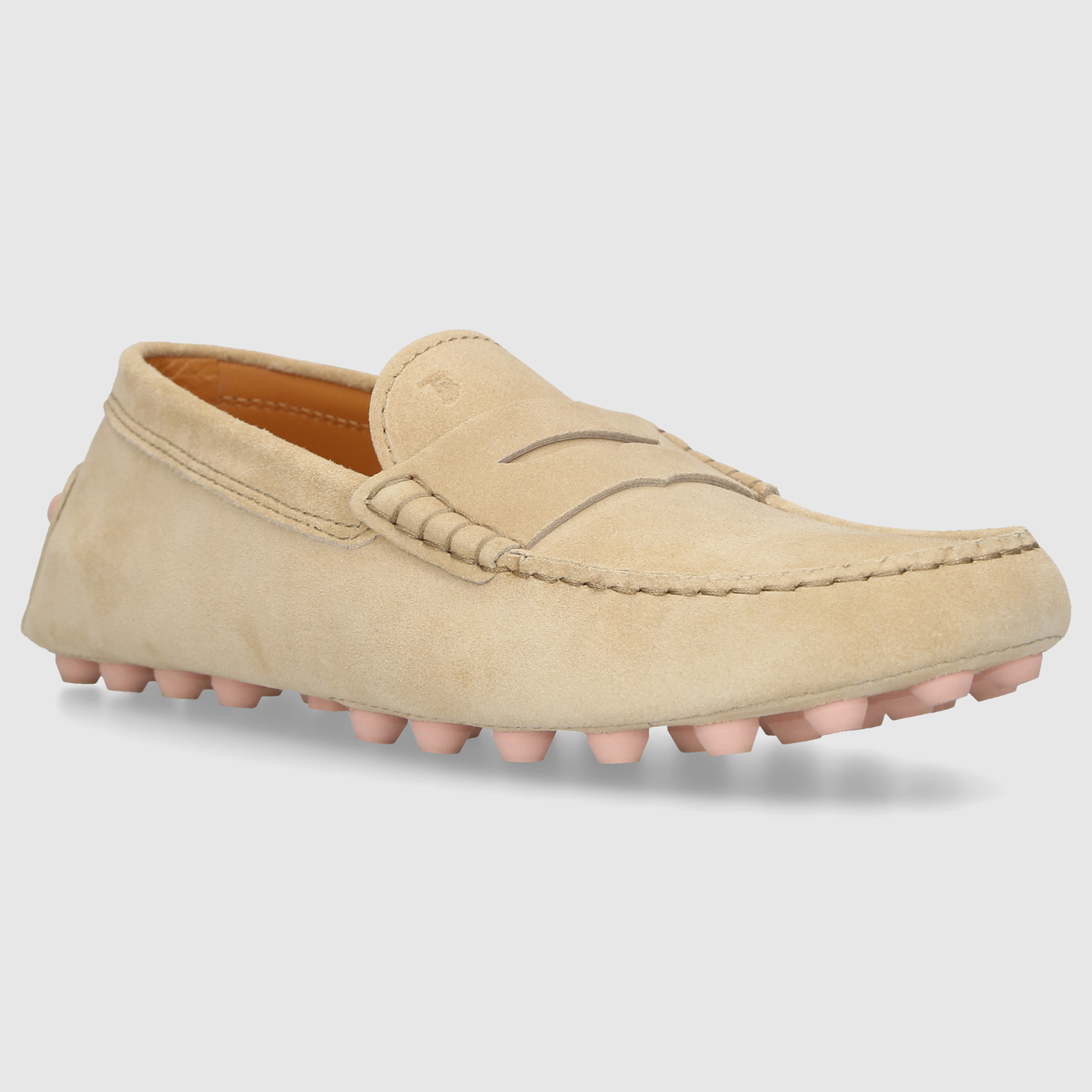 Tod's Damen Mokkasins XXW52K00010M8WC606 SAND
