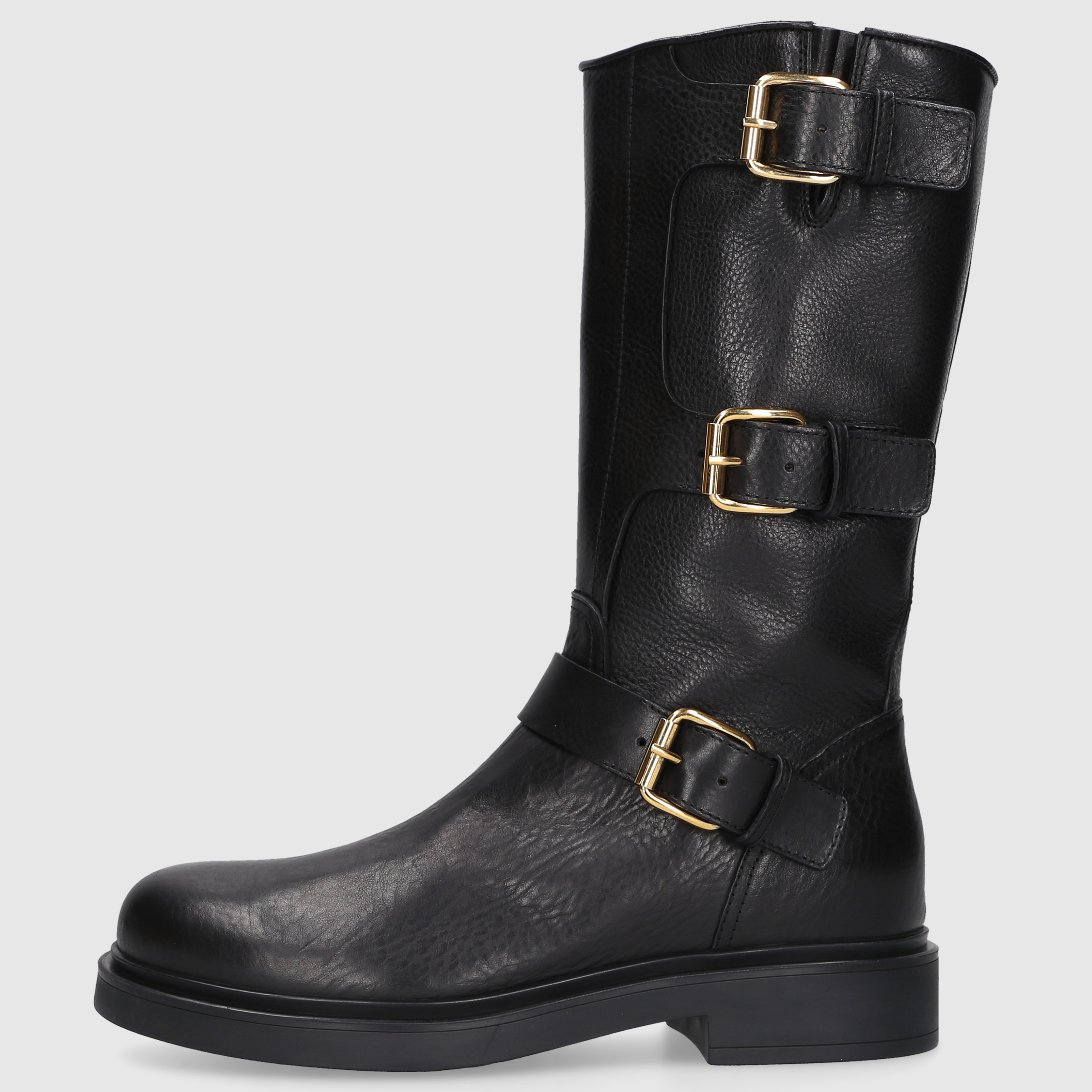 AGL Attilio Giusti Leombruni Women's Boots D786502PGGAUCH0000 BLACK