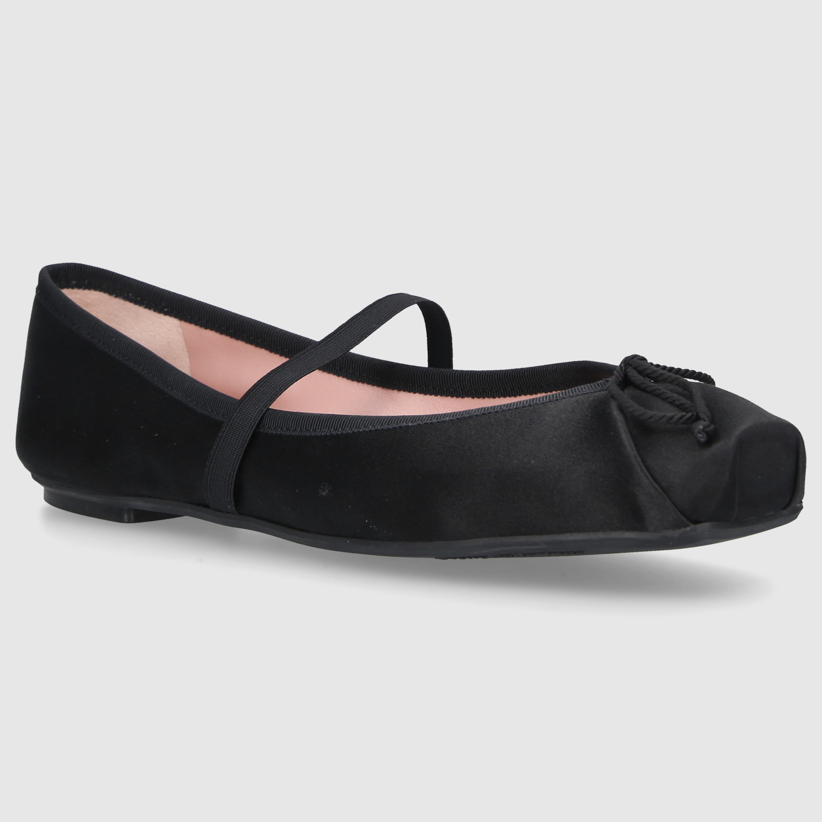 Pretty Ballerinas Damen Ballerinas 51586 SCHWARZ