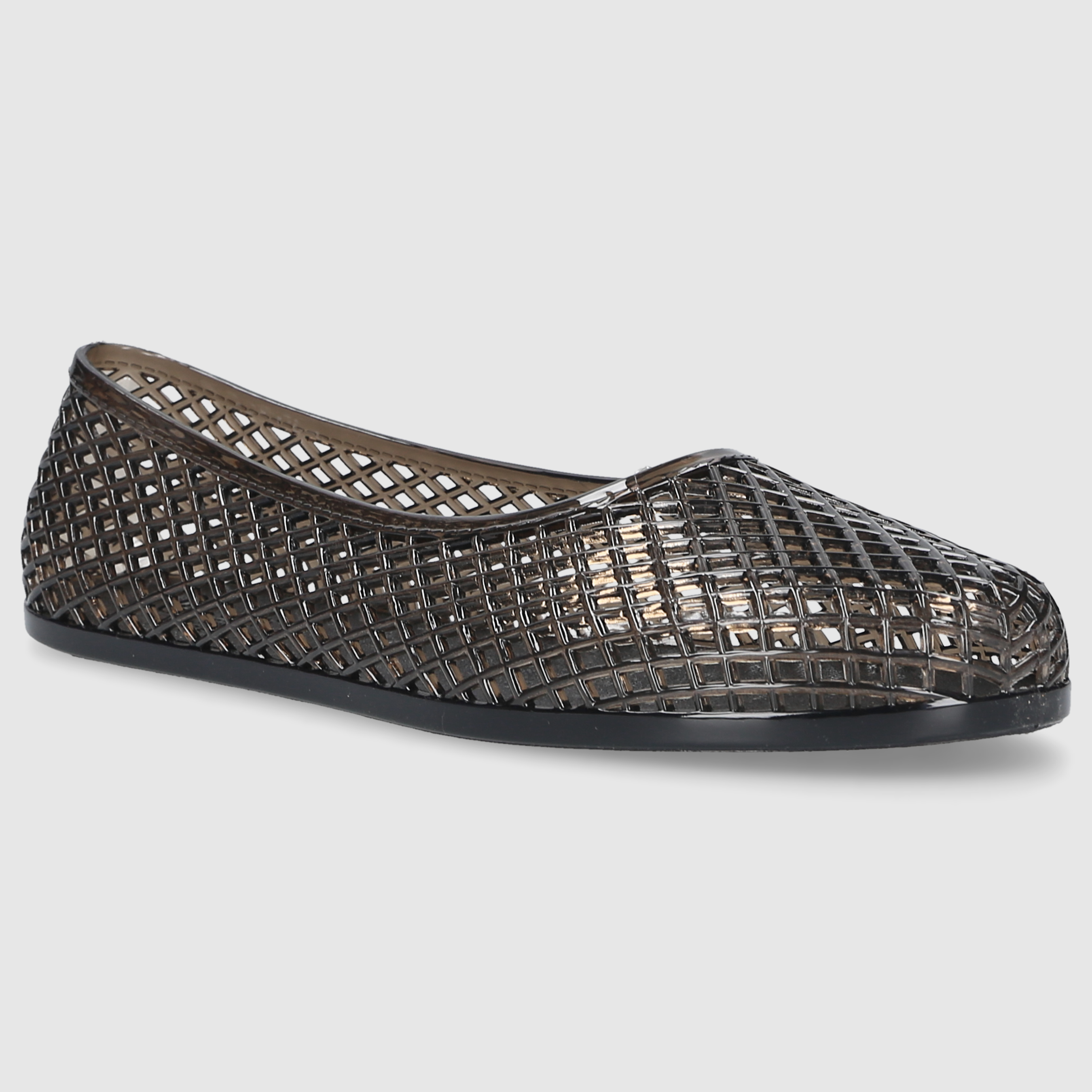 Ancient Greek Sandals W SANDALS FLAT 12104 Black