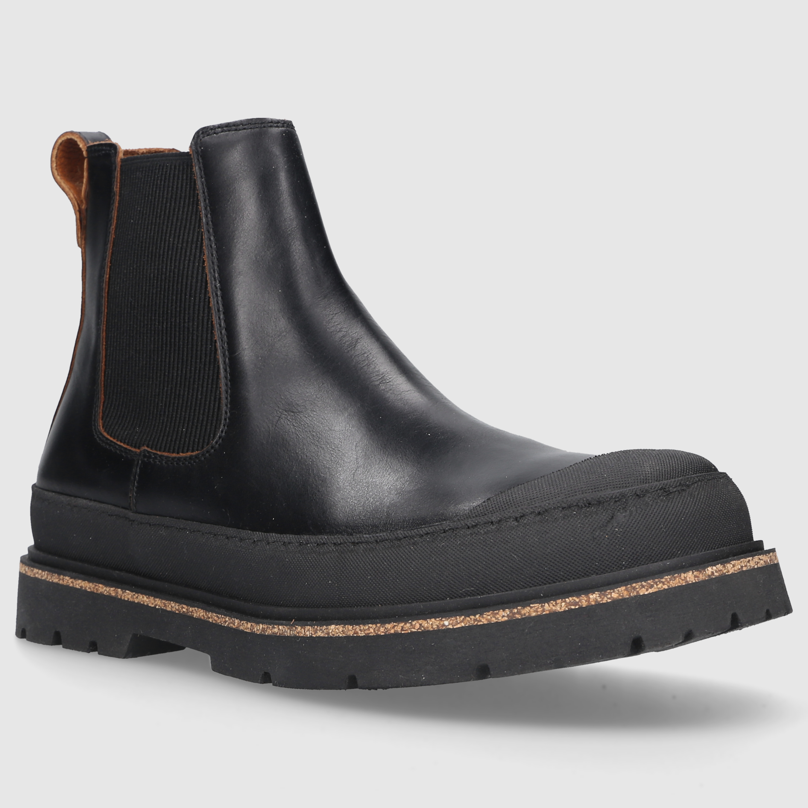 Birkenstock Herren Stiefeletten 1025206 SCHWARZ