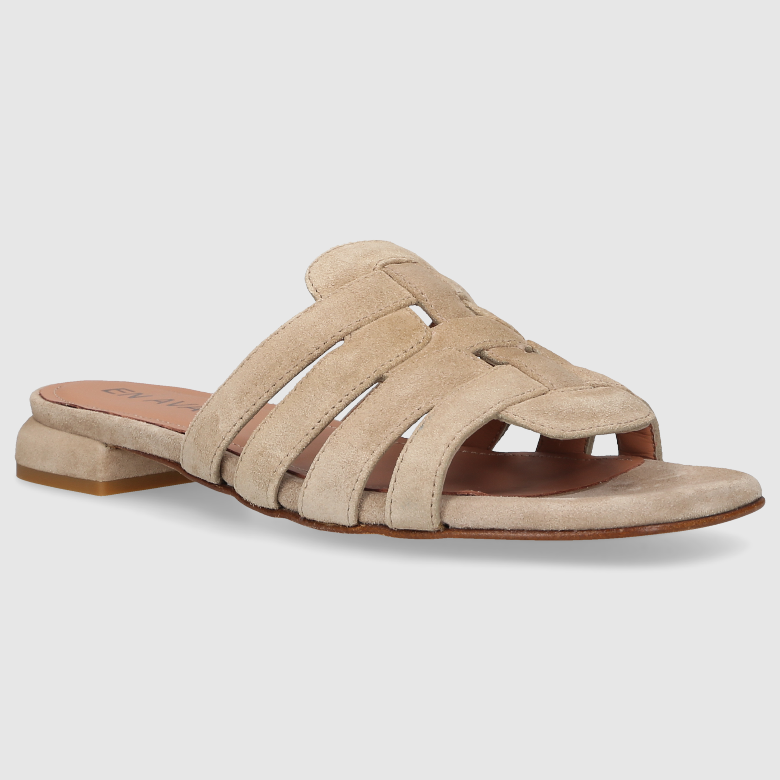 EN AVANT Damen Sandalen 566 BEIGE