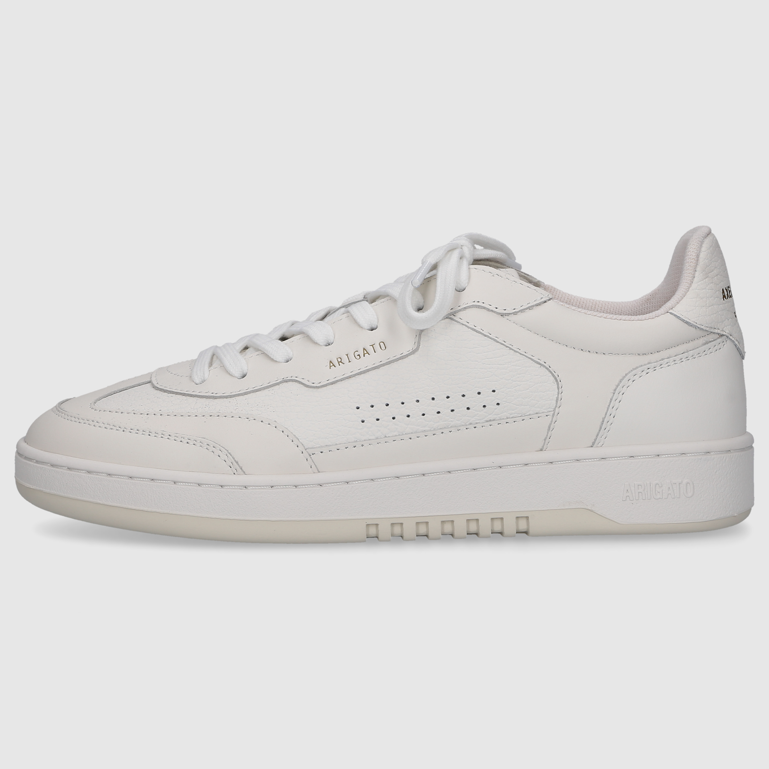 Axel Arigato Herren Sneaker F3526001 WEISS