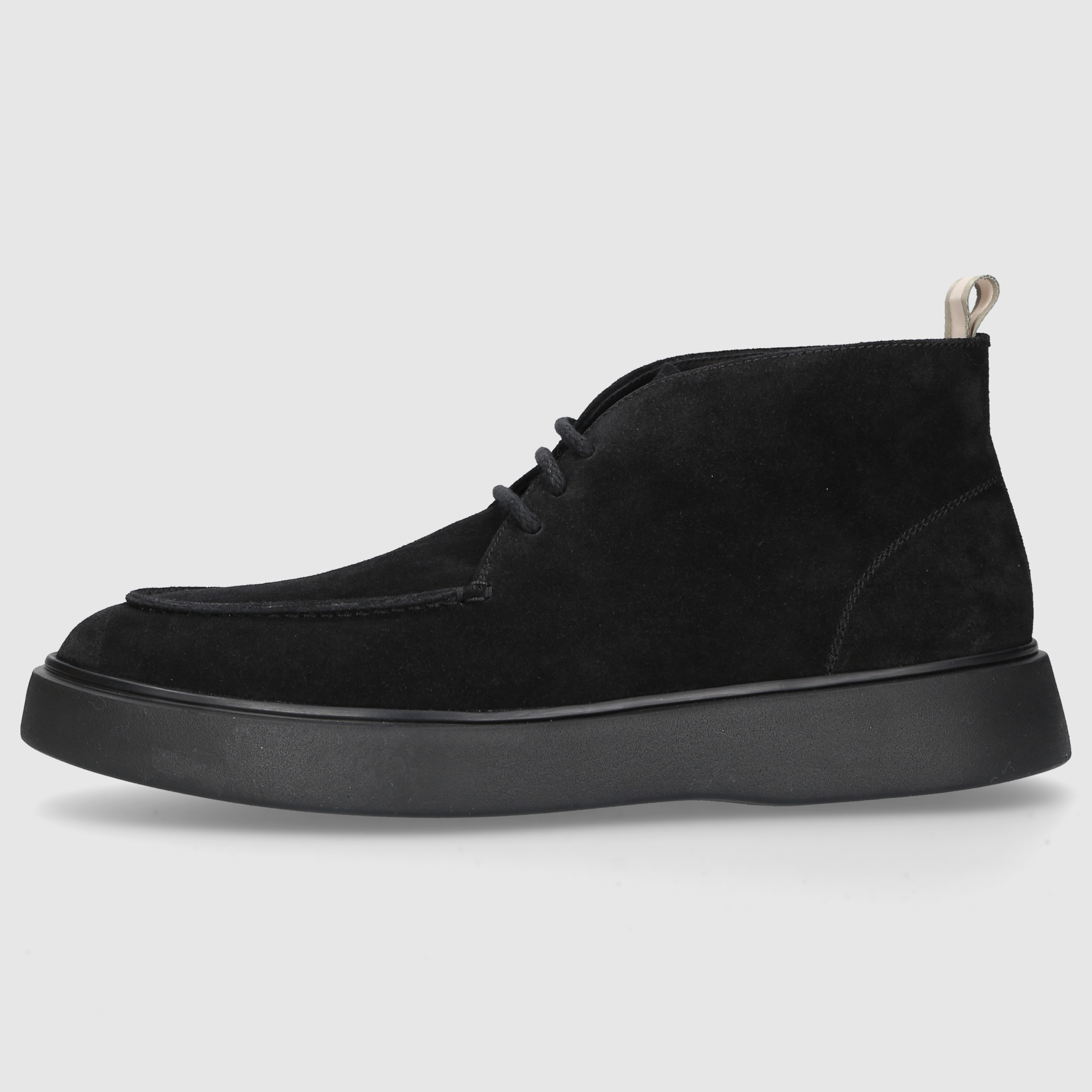 Officine Creative Herren Boot Frame/002 L. Nero