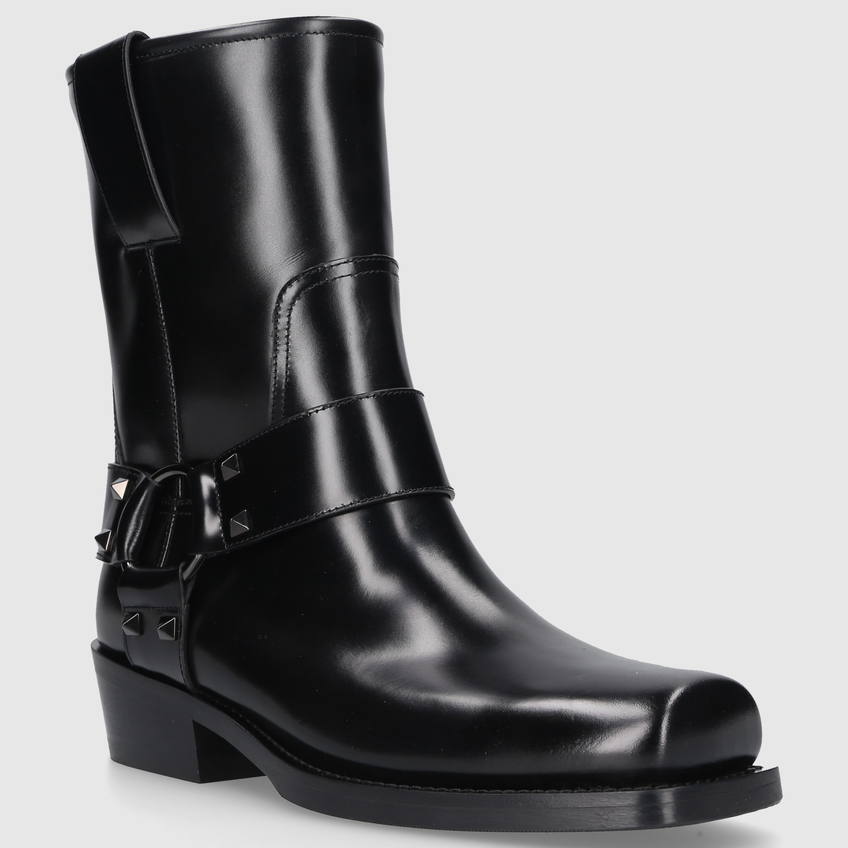 Valentino Garavani women's boots 5W0S0KN4NIB BLACK