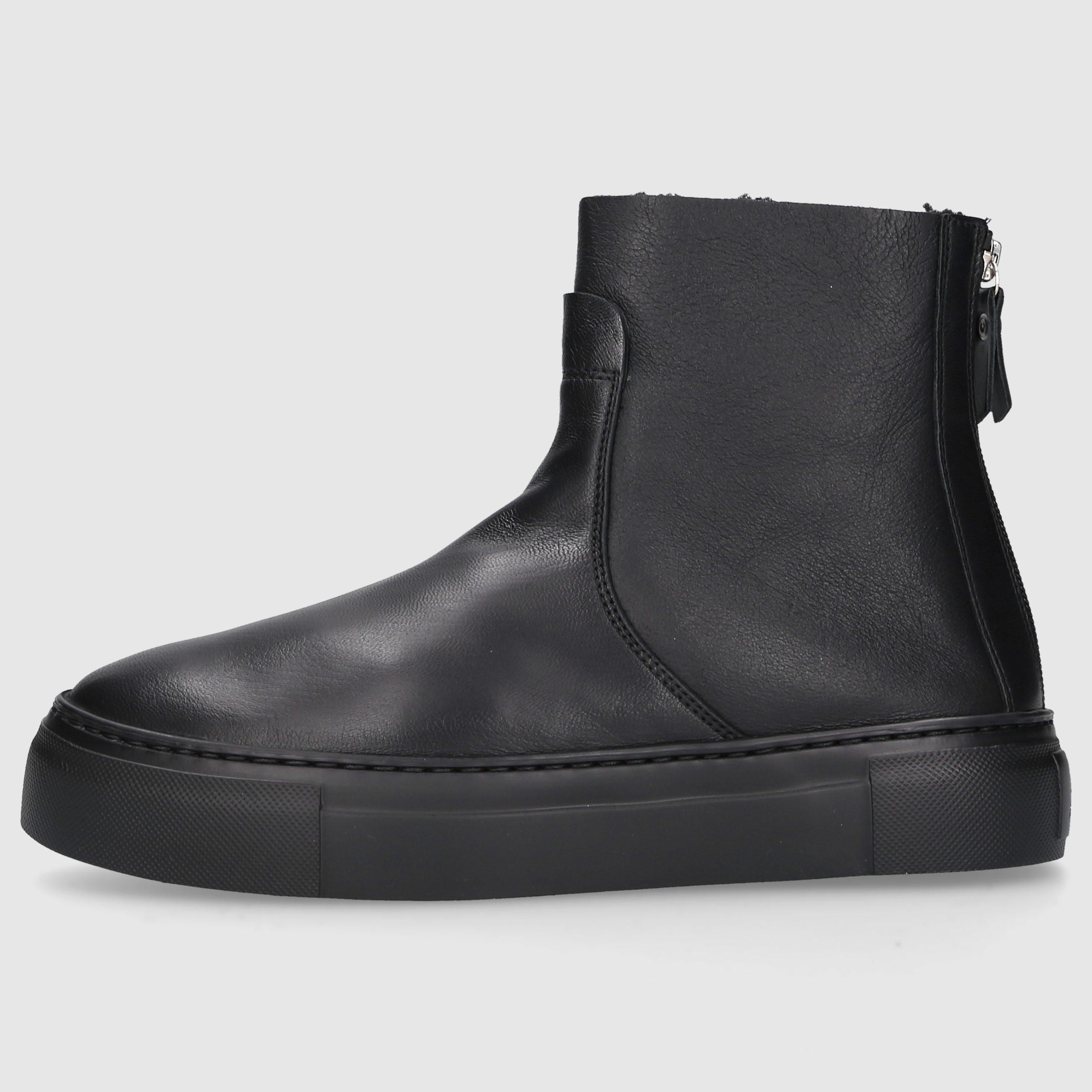 AGL Attilio Giusti Leombruni Women's Shoes D925510 Calf Leather Black