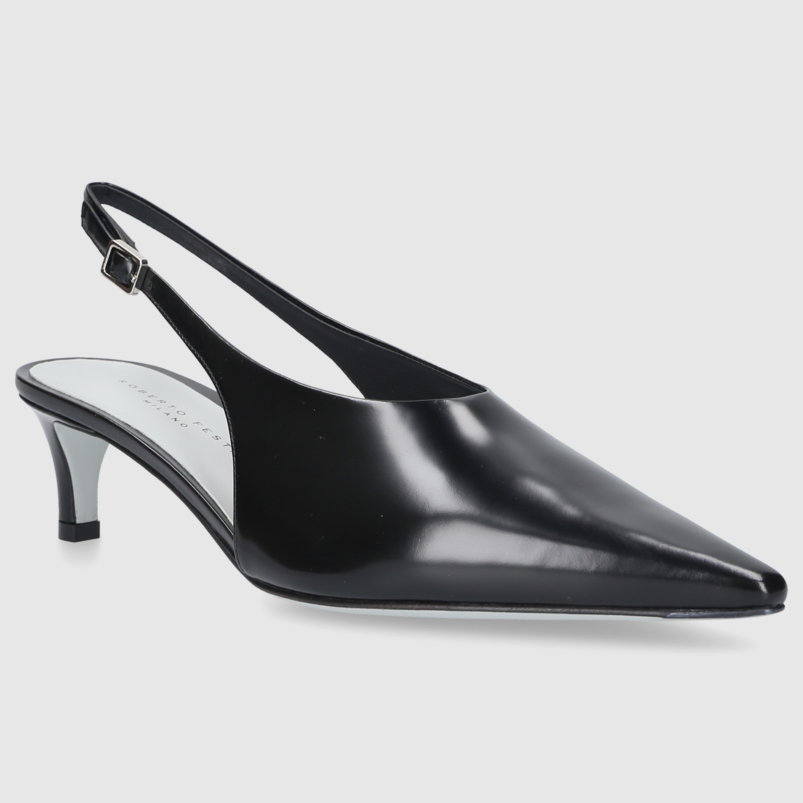 Roberto Festa Women's Pumps MIREA BLACK