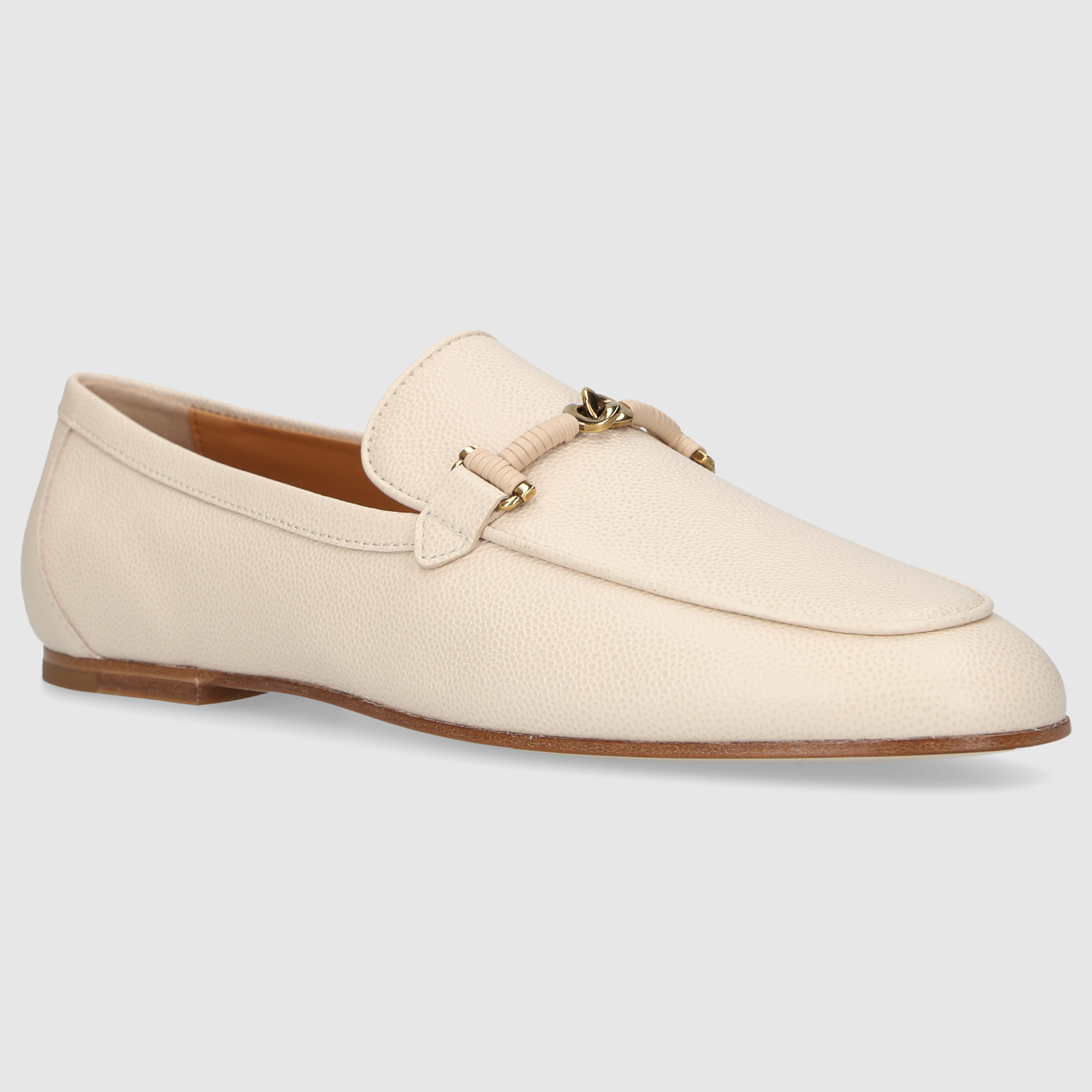 Tod's Damen Mokkasins XXW79A0IA80SZOC021 ECRU