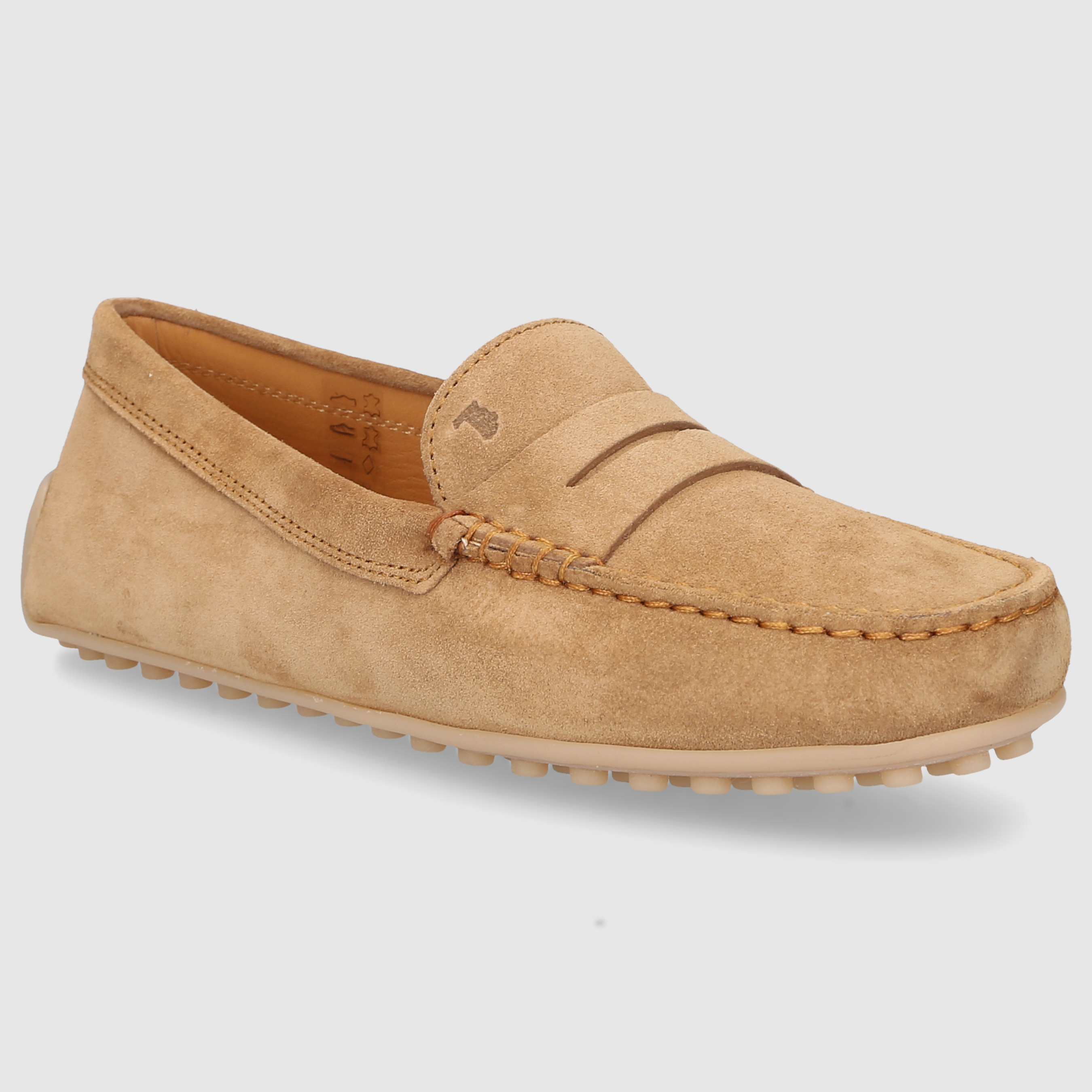 Tod's Damen Mokkasins XXW10L00010RE0816 COGNAC