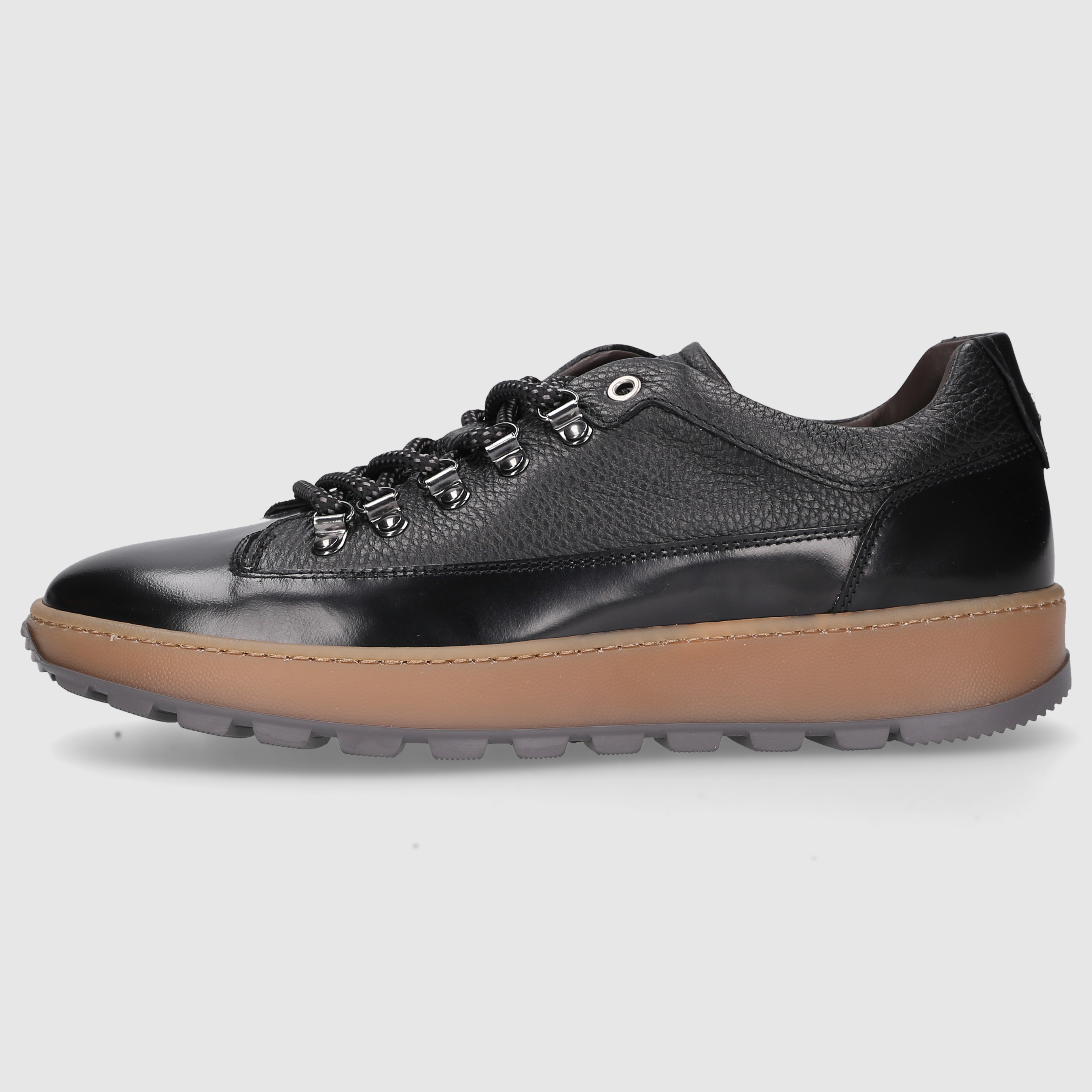 Barrett Herren Sneaker GHEZ-13815 Black