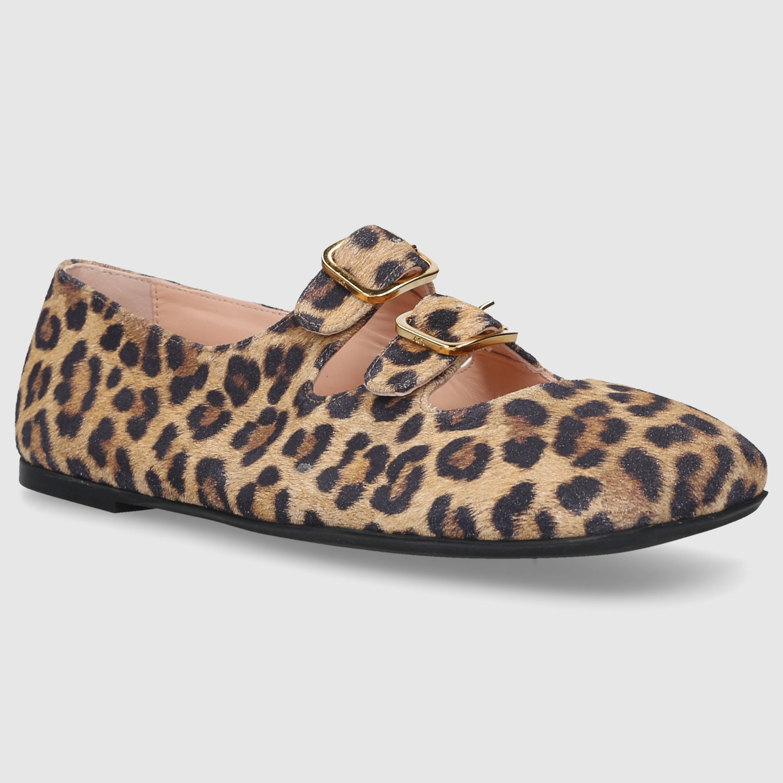 AGL Attilio Giusti Leombruni women's ballerinas D840001PGKA226G456 BROWN COMBI