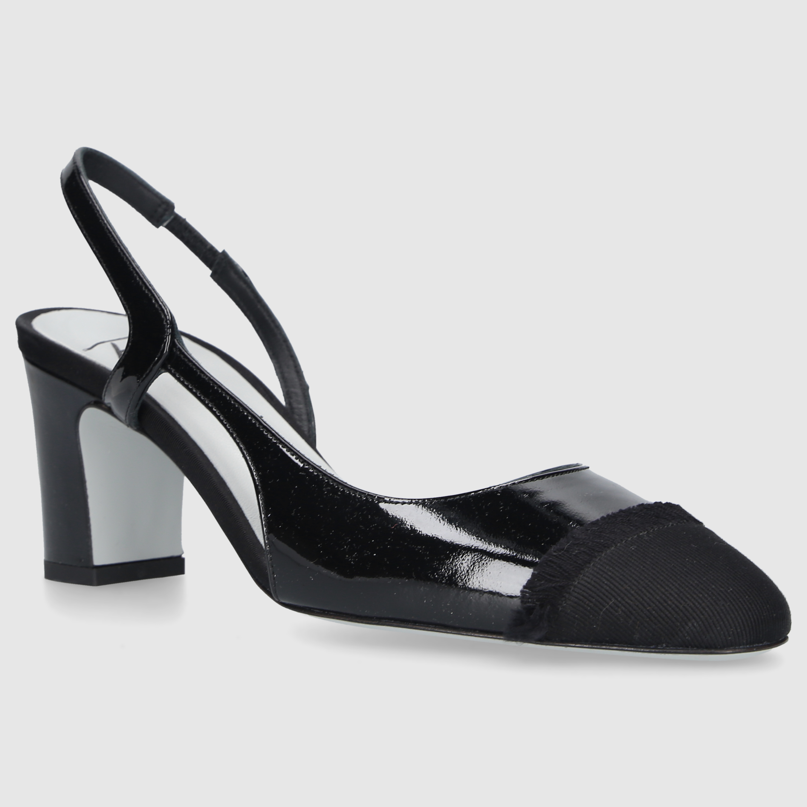 Roberto Festa Damen Pumps FISCUS SCHWARZ