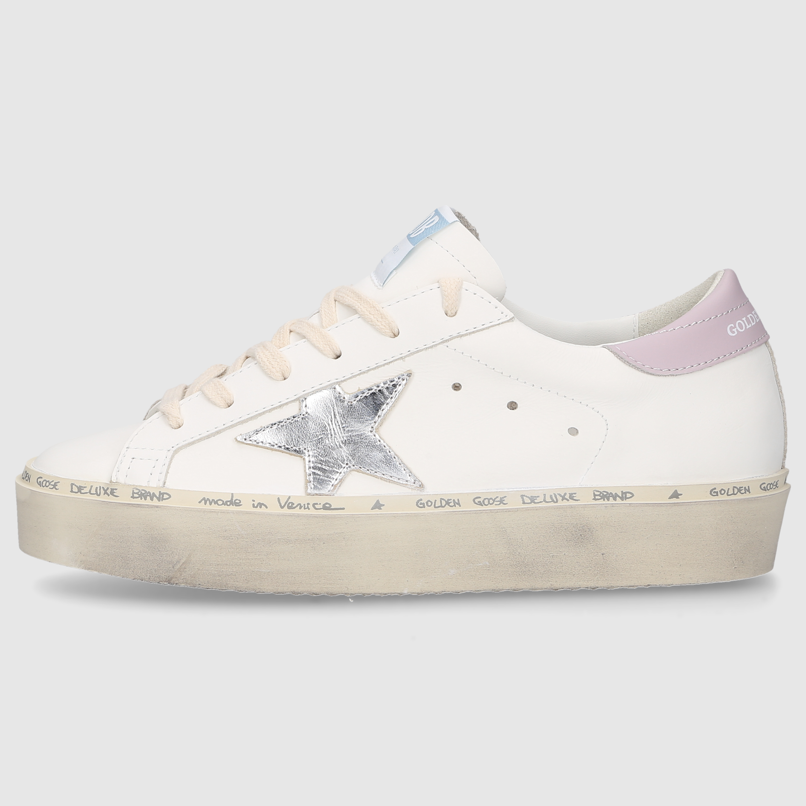 Golden Goose W SNEAKER GWF00118 White
