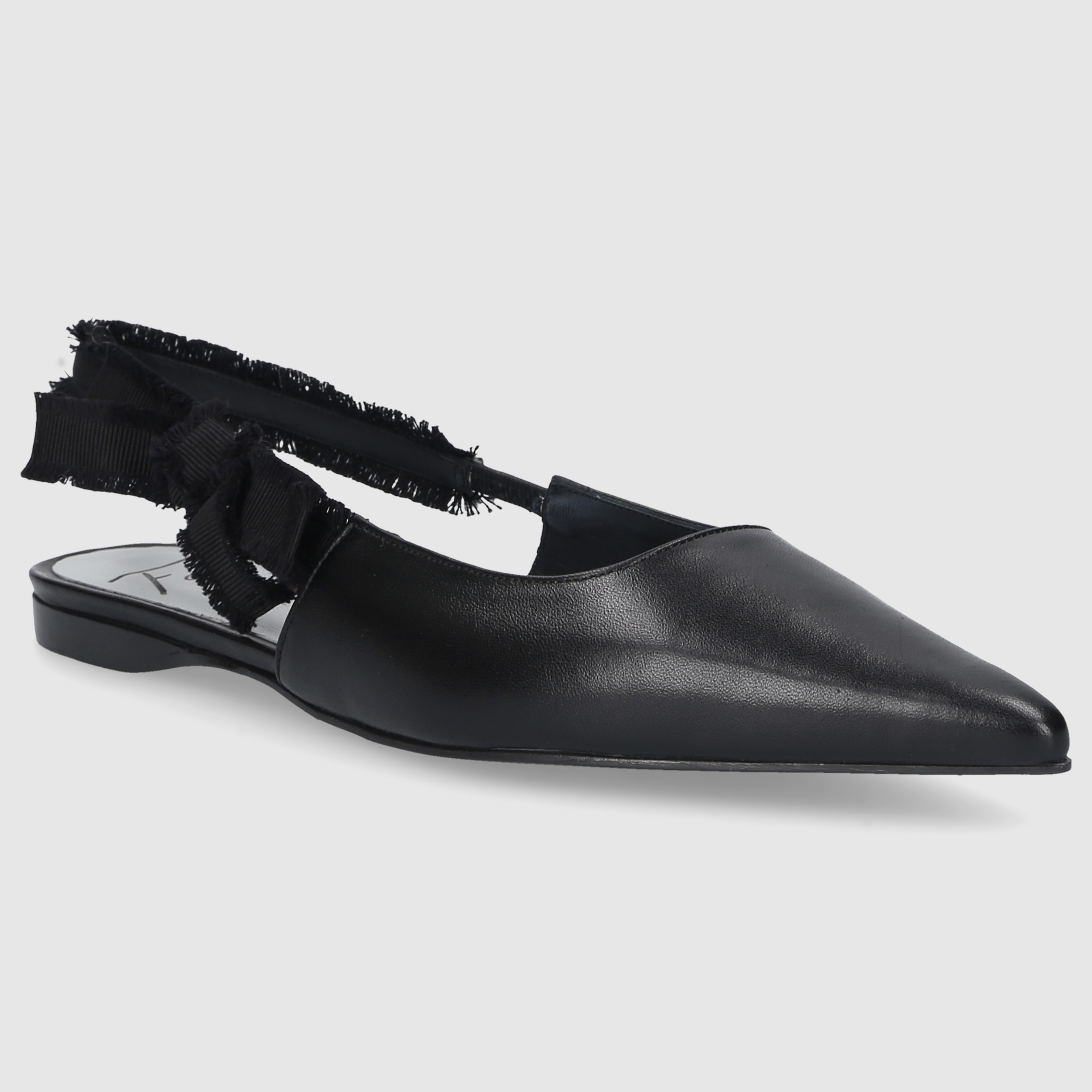 Roberto Festa Damen Sandalen MEY SCHWARZ