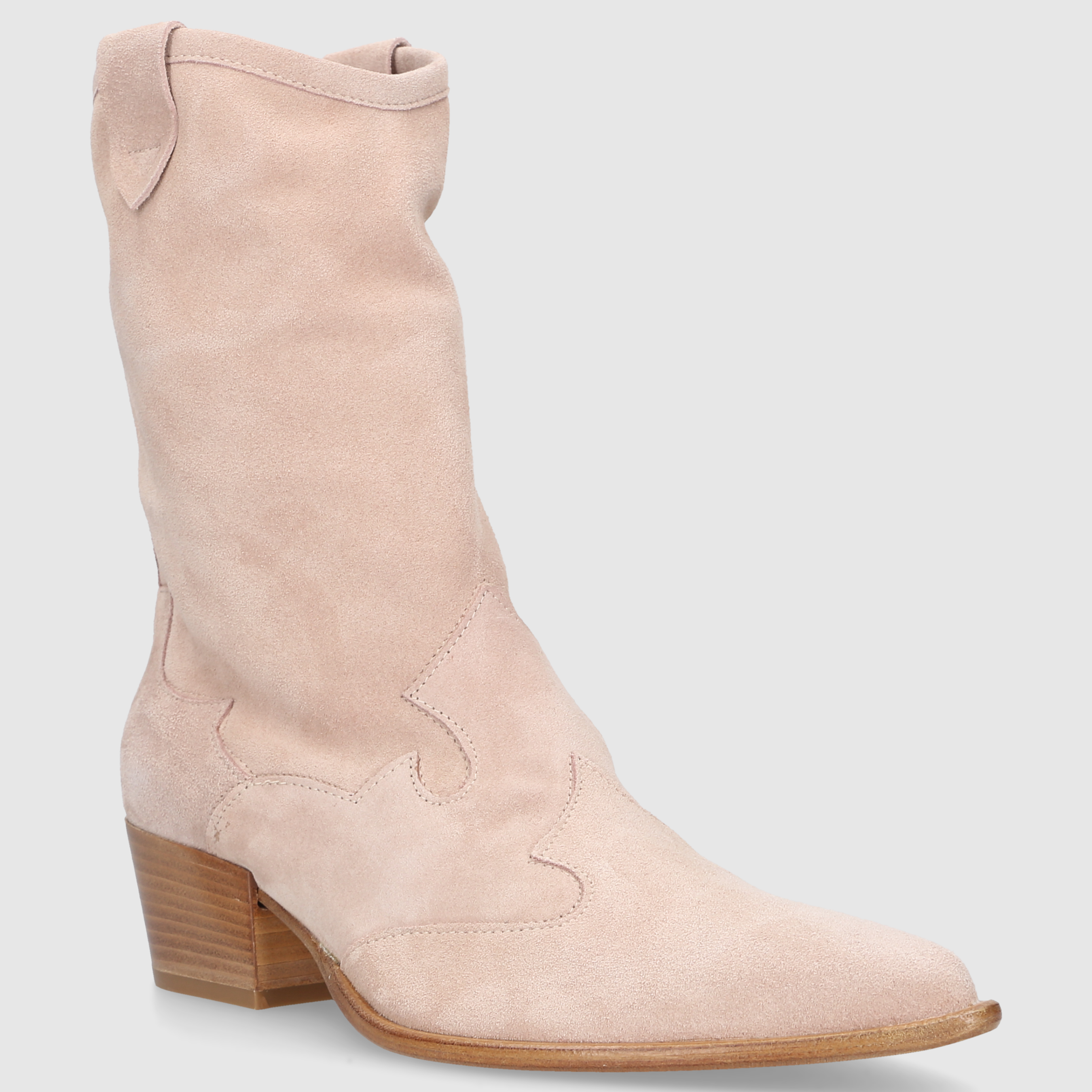 EN AVANT Damen Stiefeletten 2615 NATUR