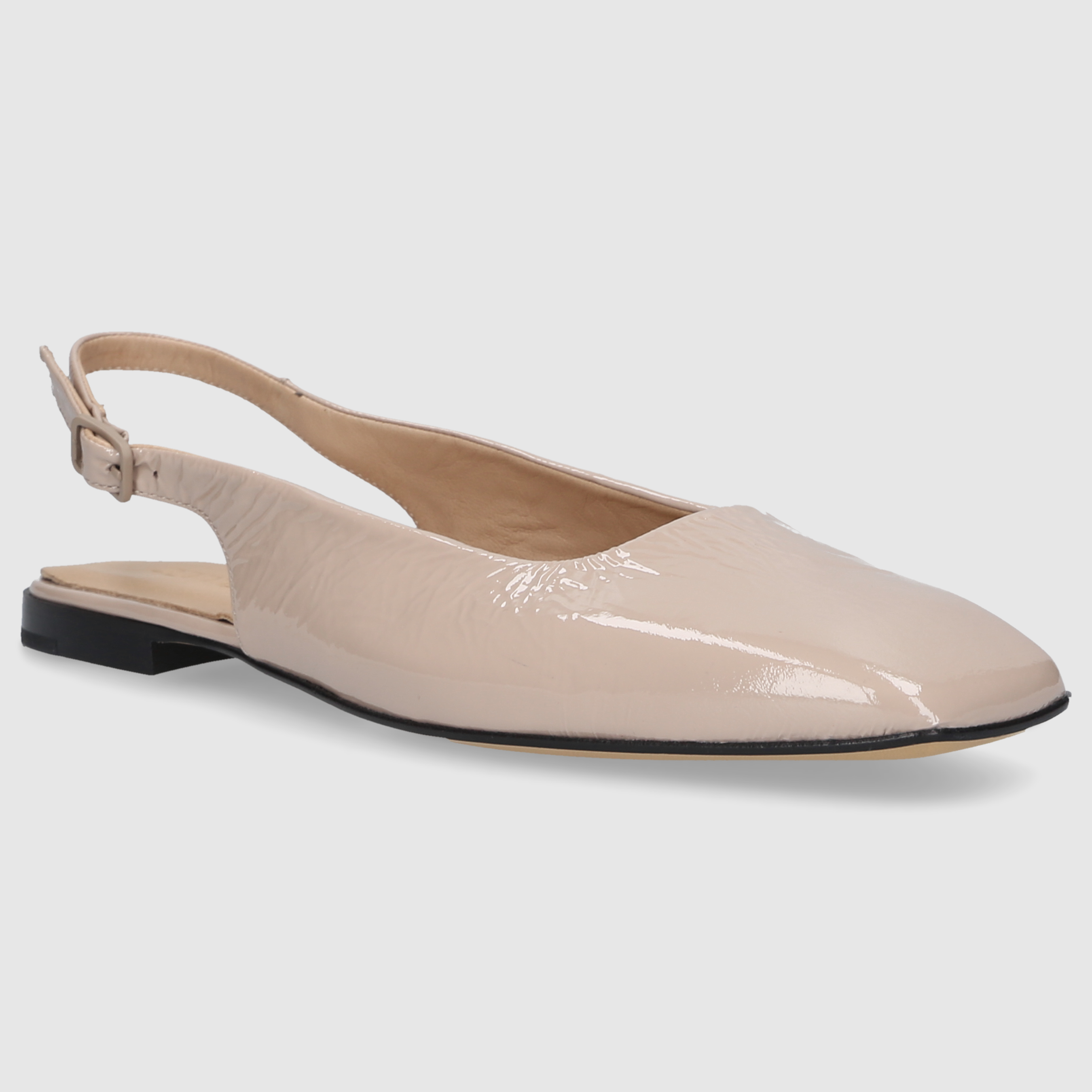 Pomme D`OR Damen Pumps 1072 NUDE