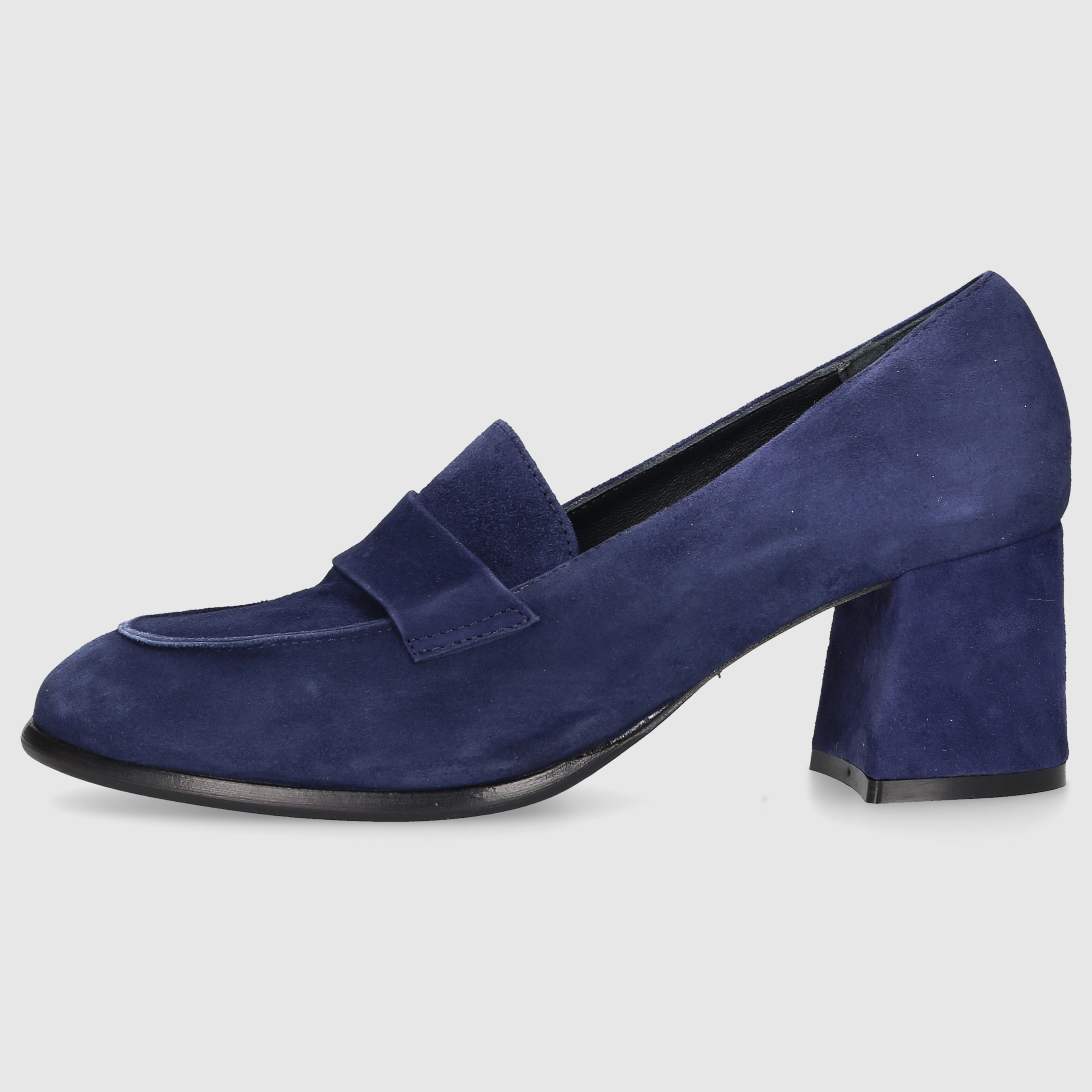 EN AVANT Women's Moccasins MO2600 BLUE