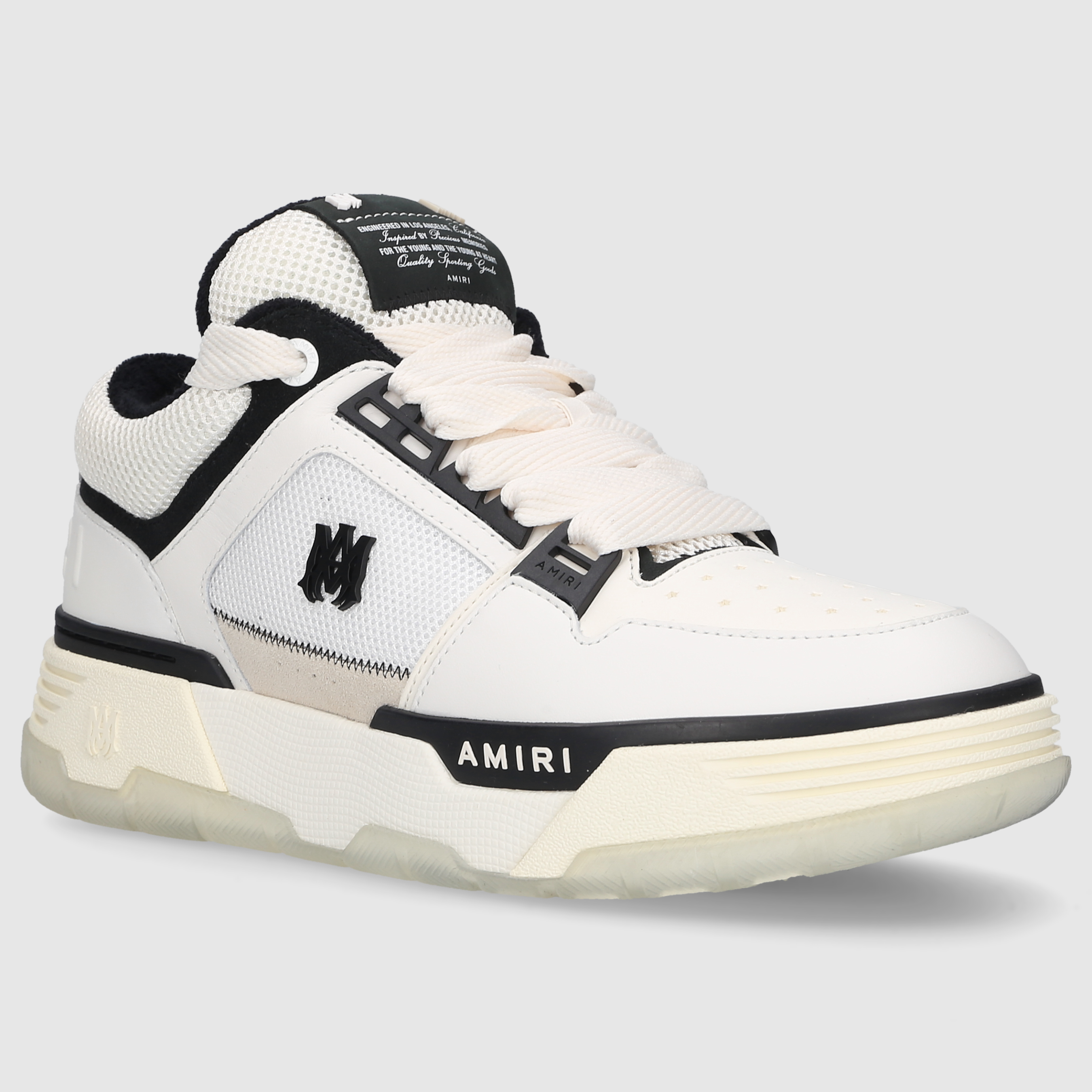 Amiri M SNEAKER AMFOSR1097111 White