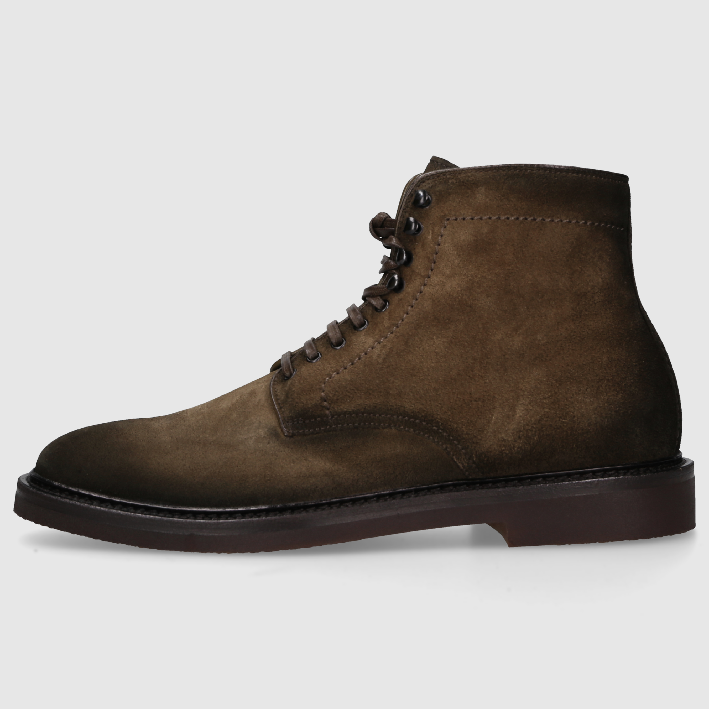 Officine Creative Herren Boot Hopkins Flexi/203 Aero L.Cachemire Olive