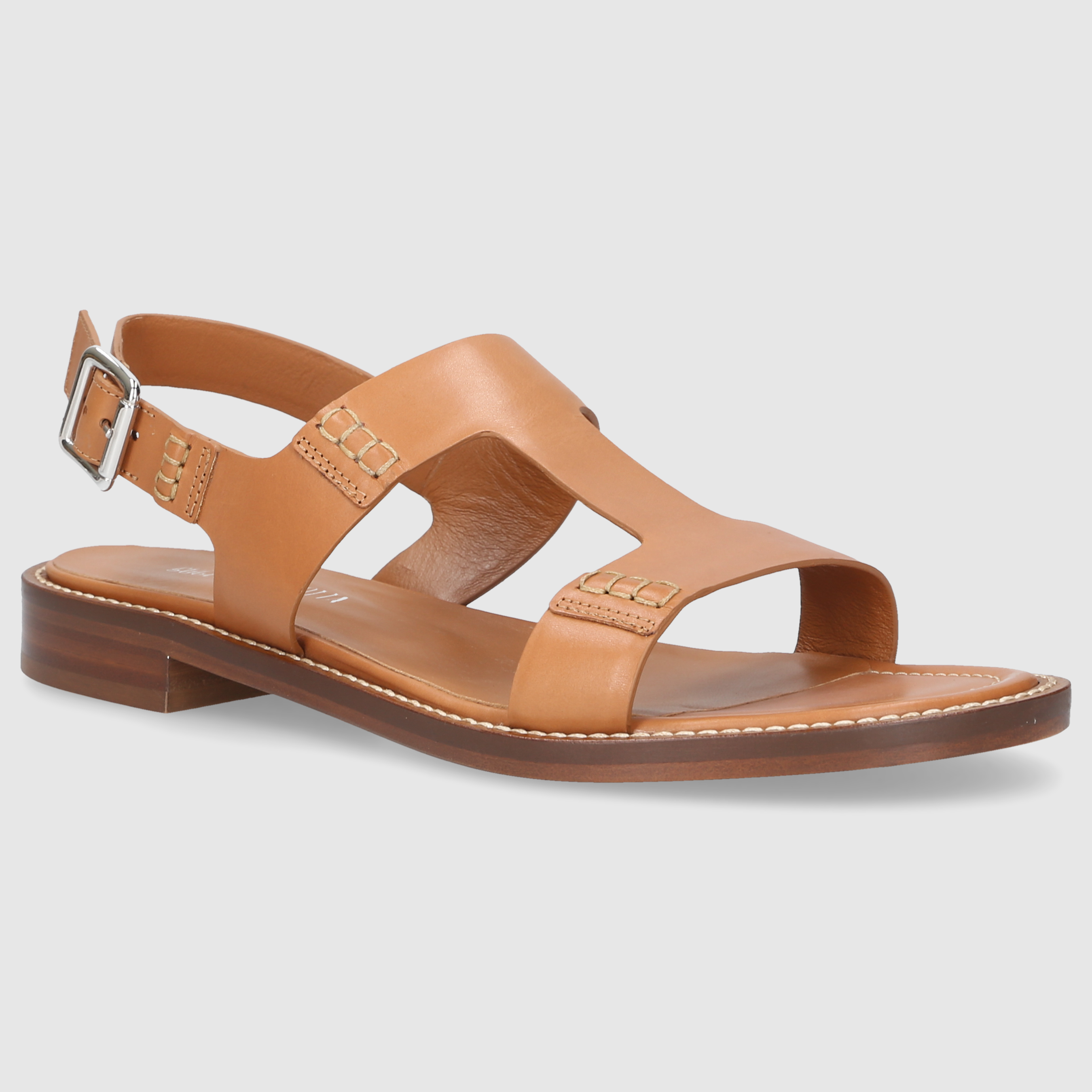 Guglielmo Rotta Damen Sandalen 5545 CAMEL