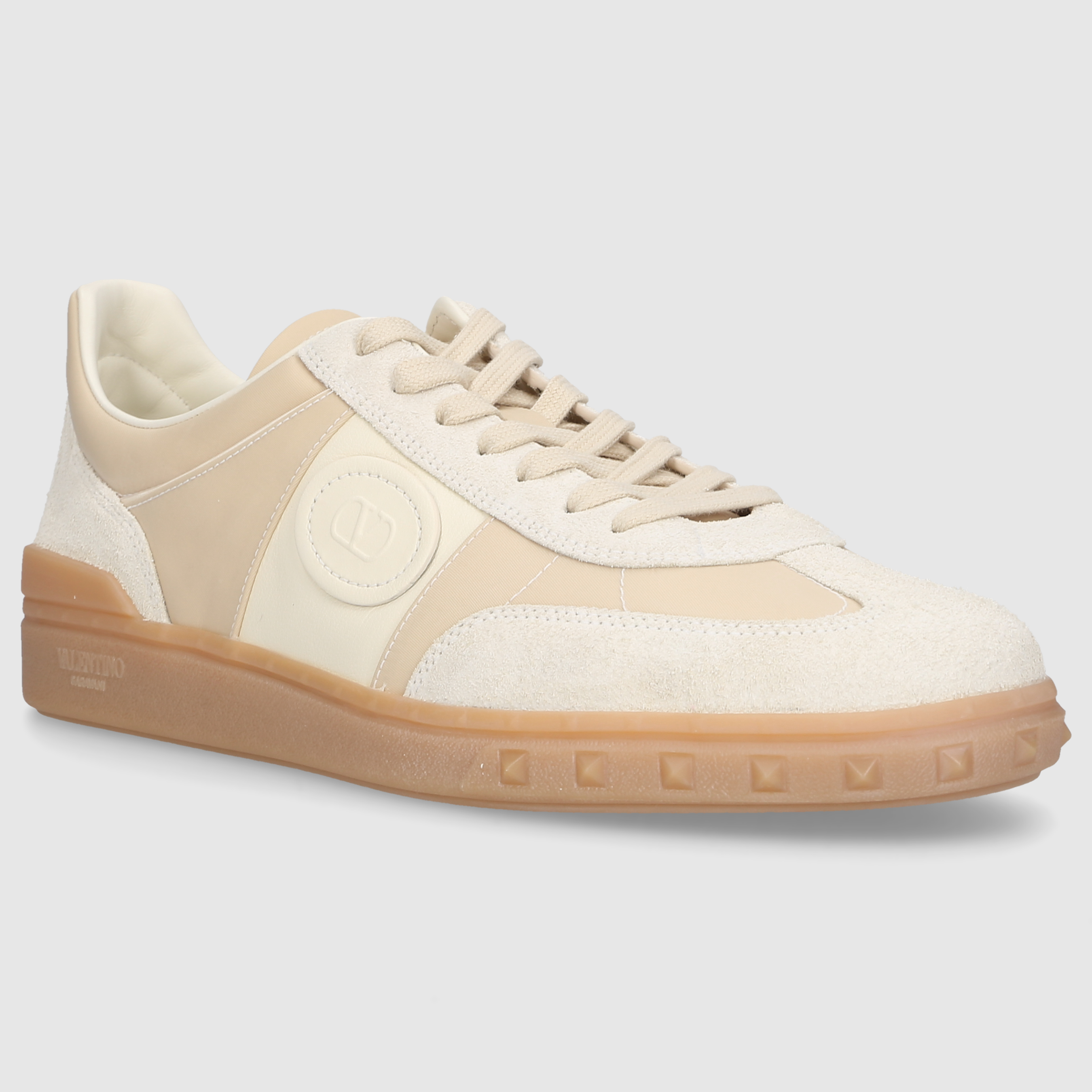 Valentino Garavani Herren Sneaker 6Y0S0H77MBM BEIGE