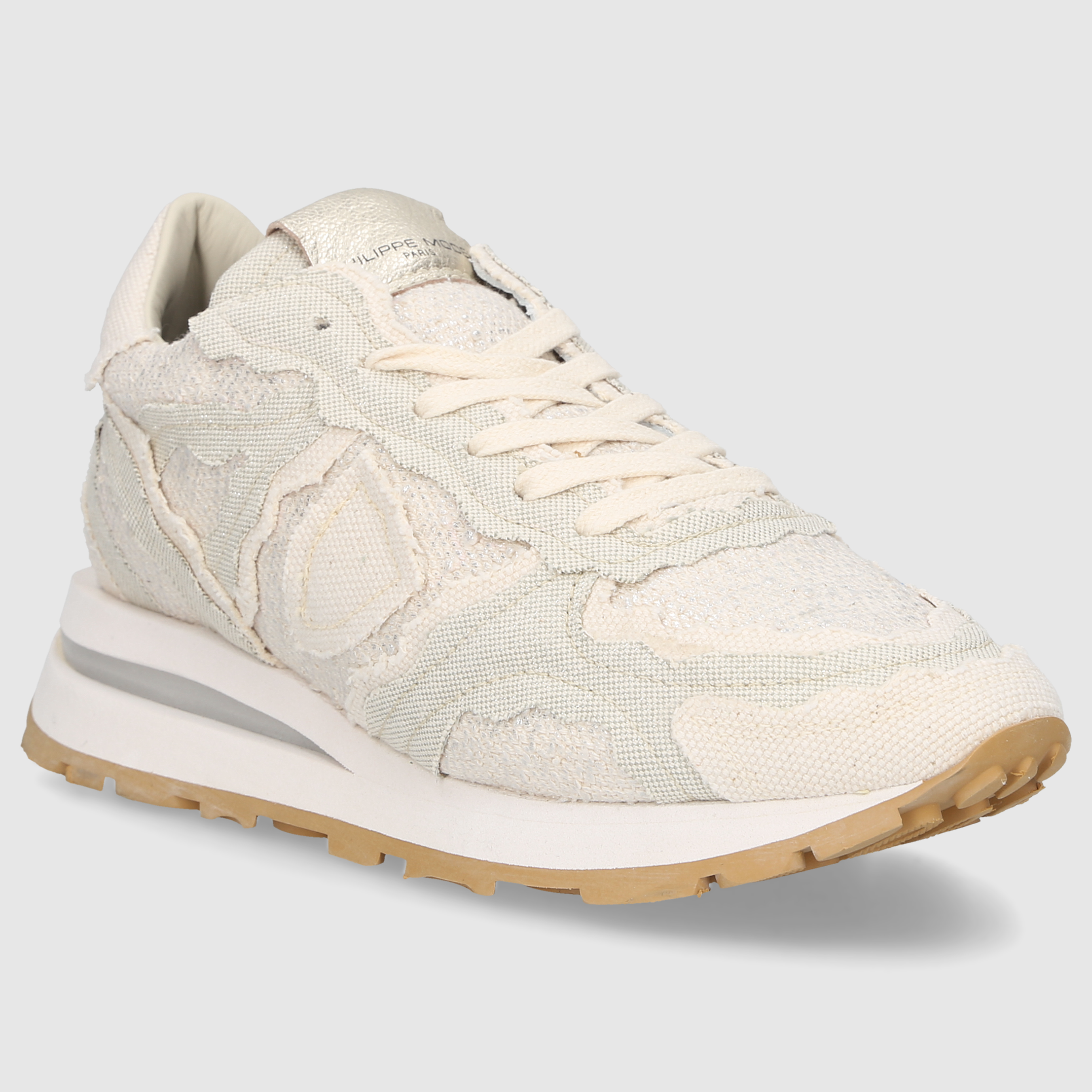 Philippe Model Damen Sneaker TKLD NATUR