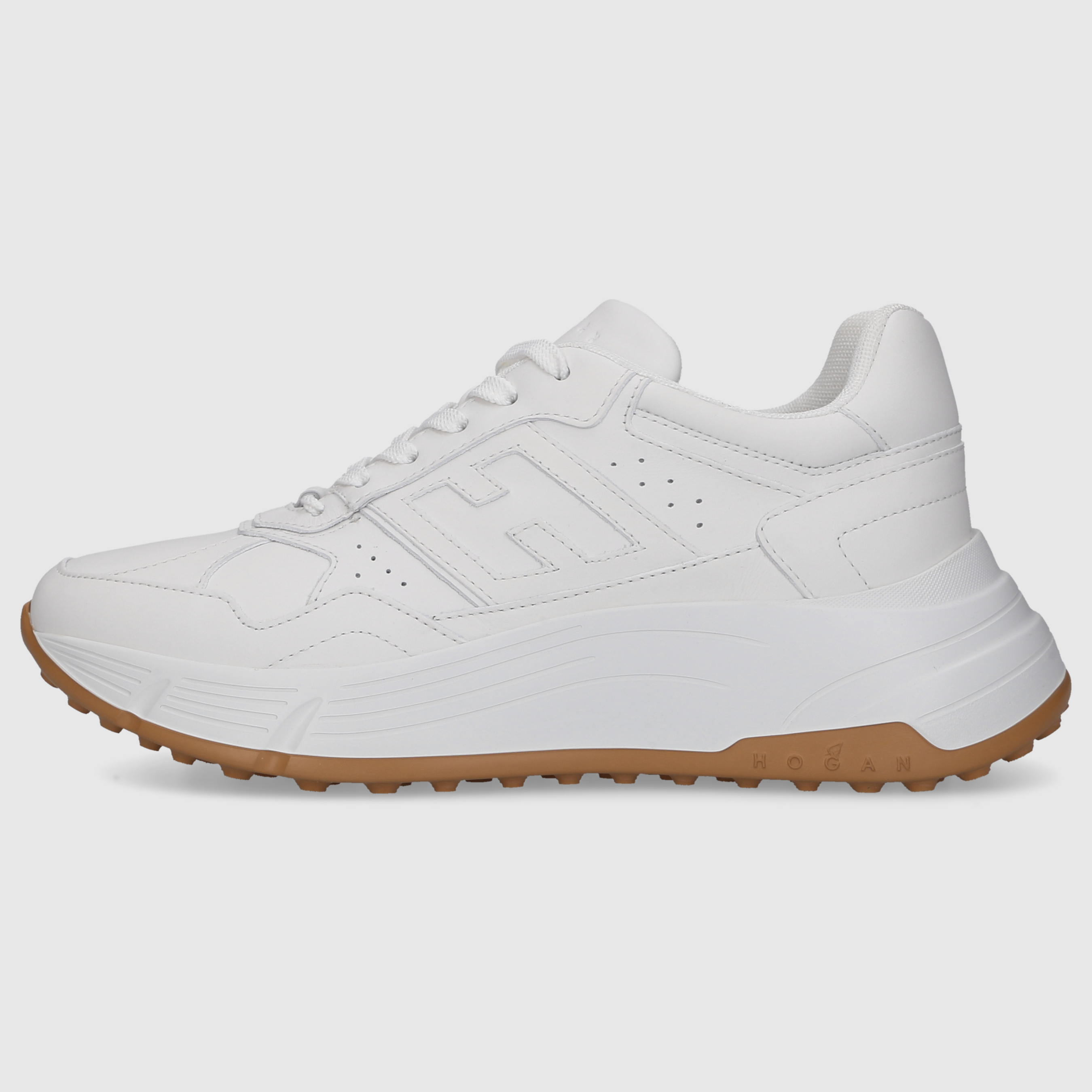 Hogan Damen Sneaker HXW6690FK70JUSB WEISS