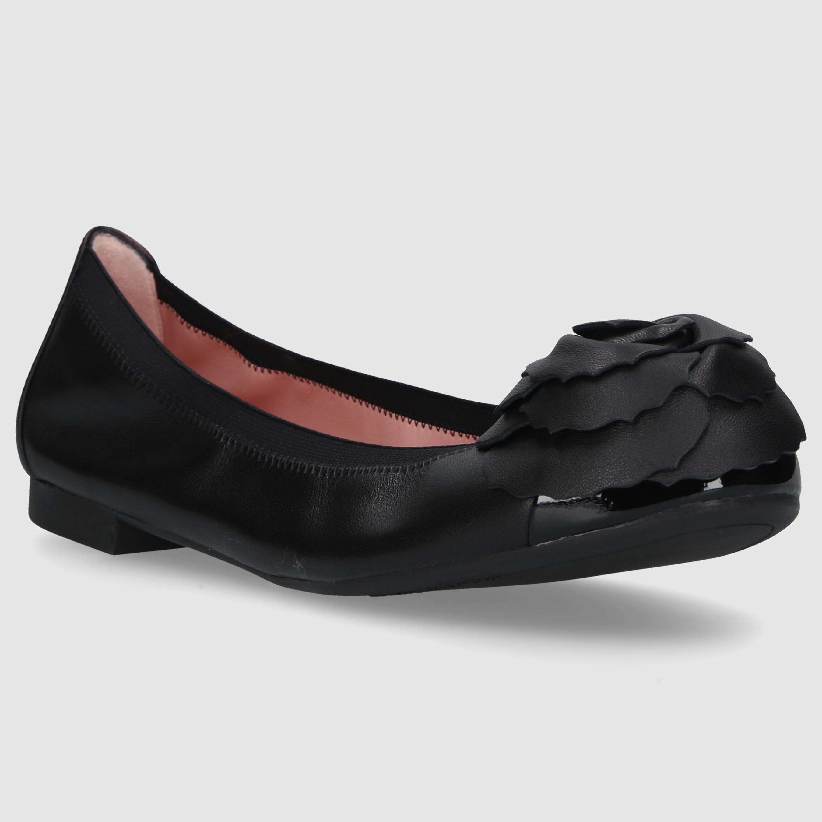 Pretty Ballerinas Damen Pumps 51020 SCHWARZ