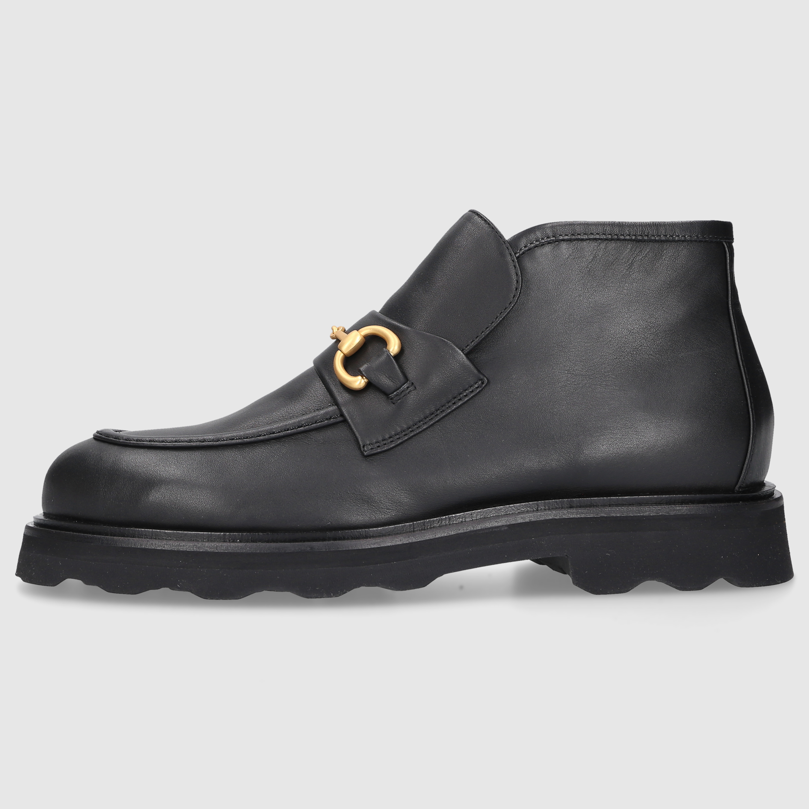 Pomme D`OR women's moccasins 2213A BLACK