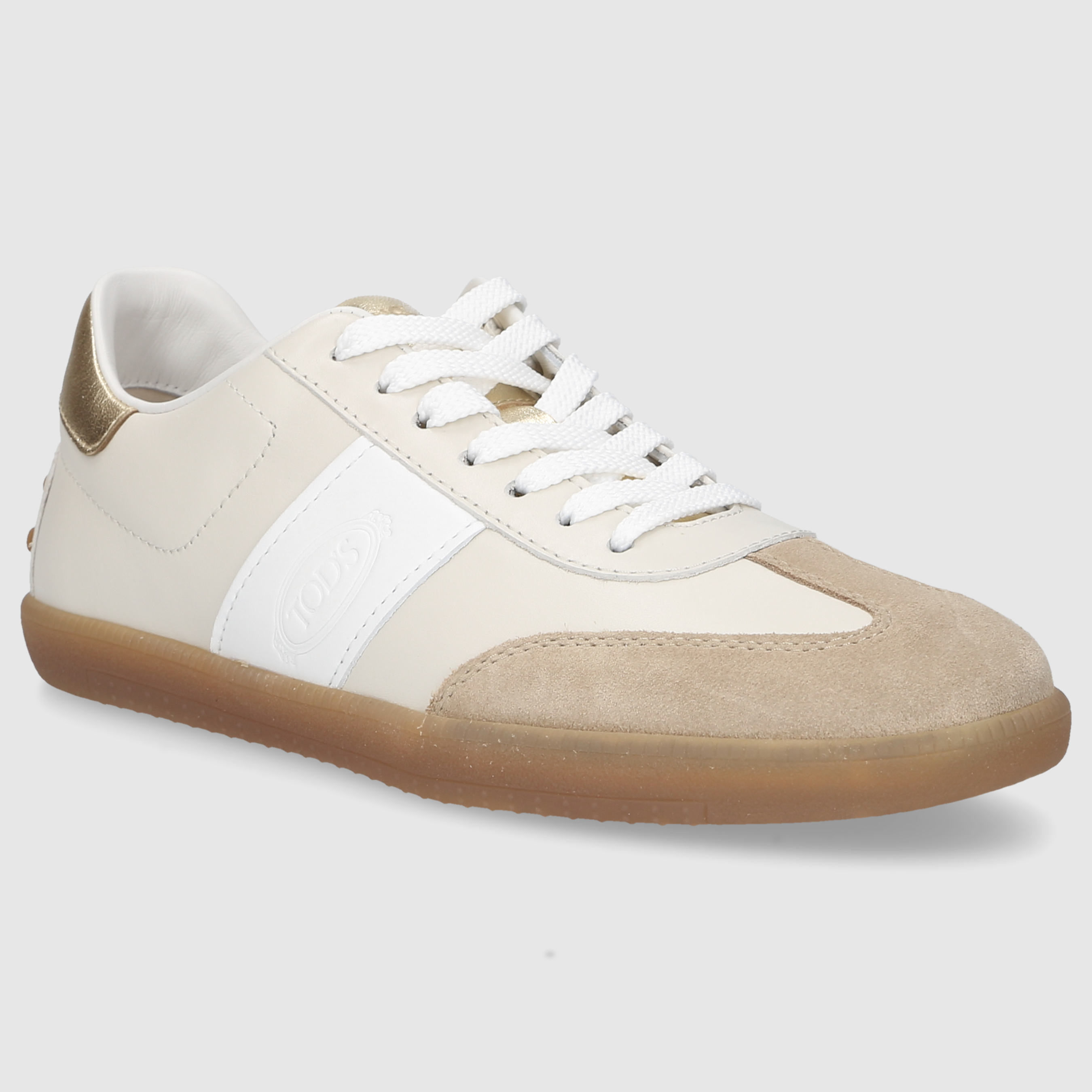 Tod's Damen Sneaker XXW68C0IJ21UAMYY23 ECRU-BEIGE