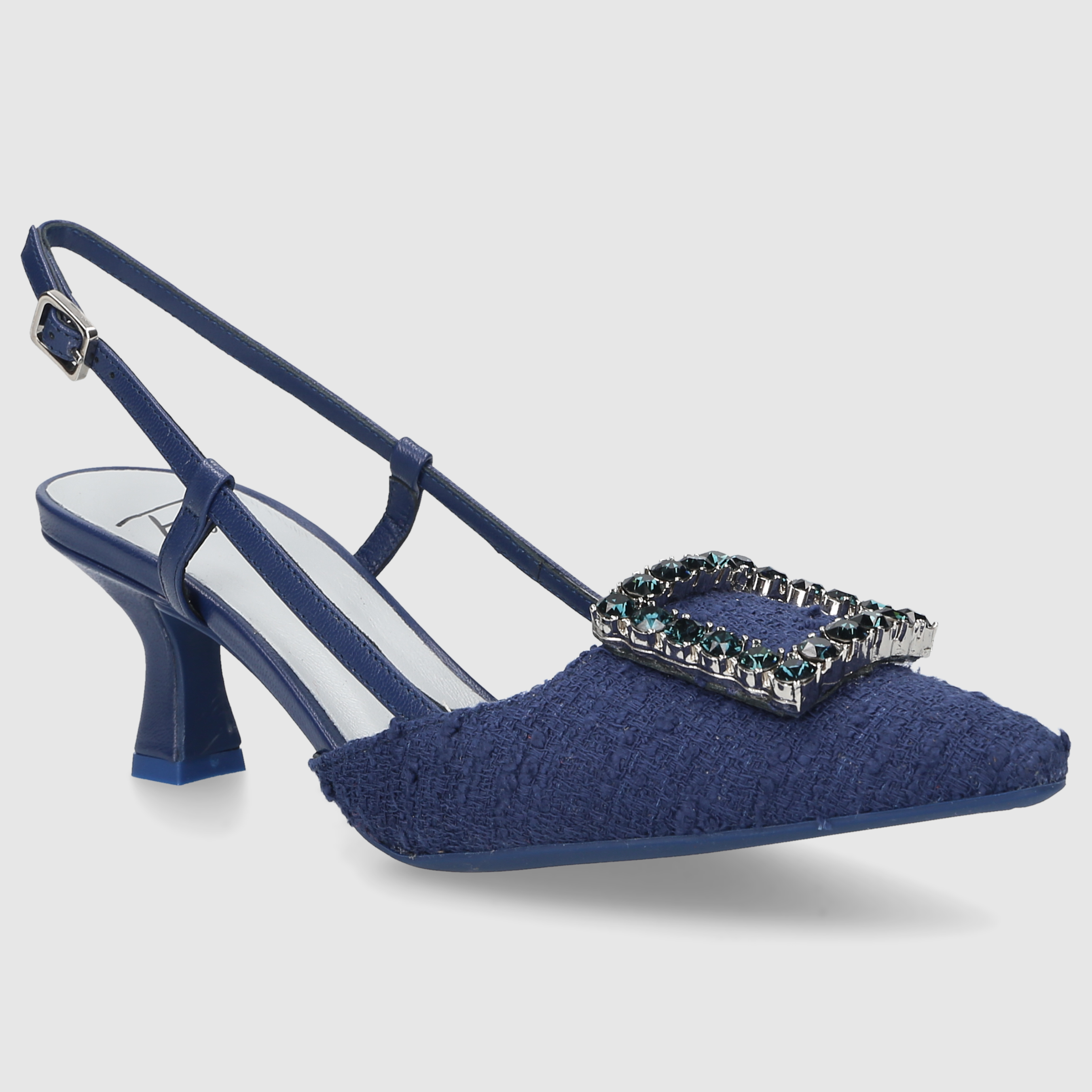 Roberto Festa Women's Pumps STEFI DK-BLUE