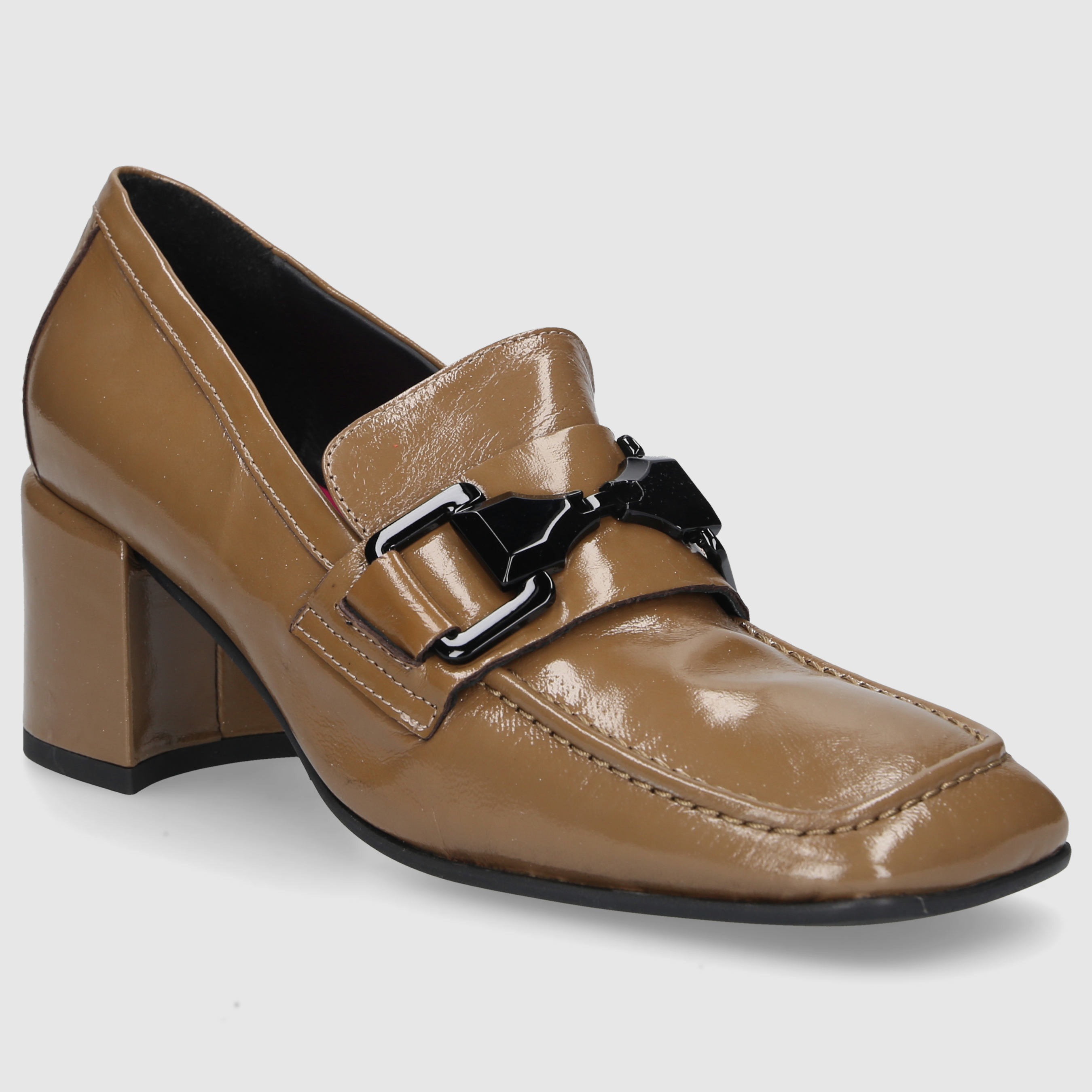 Bruglia women's pumps 9135 TAUPE
