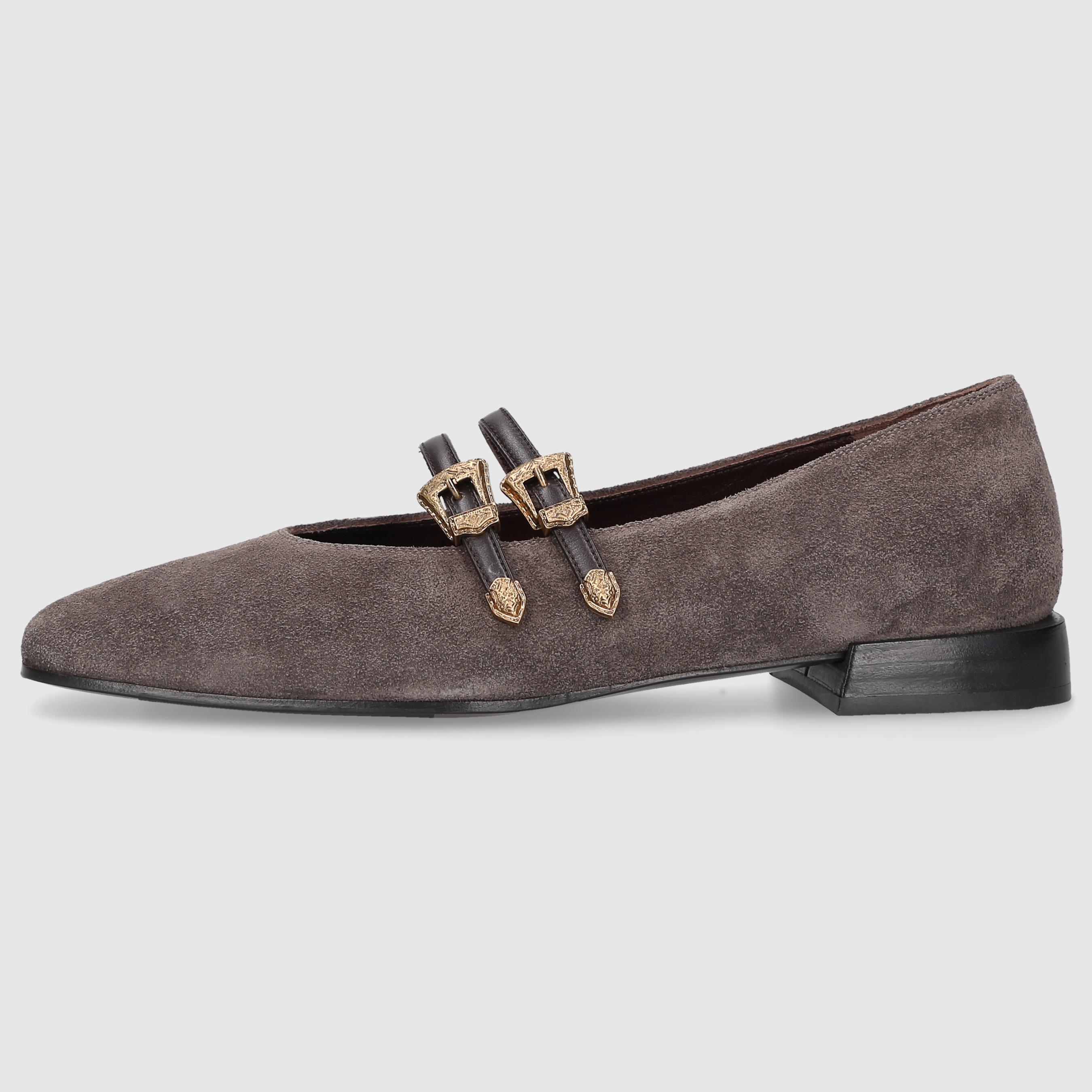 Roberto Festa Women's Ballerina Flats AGRA TAUPE